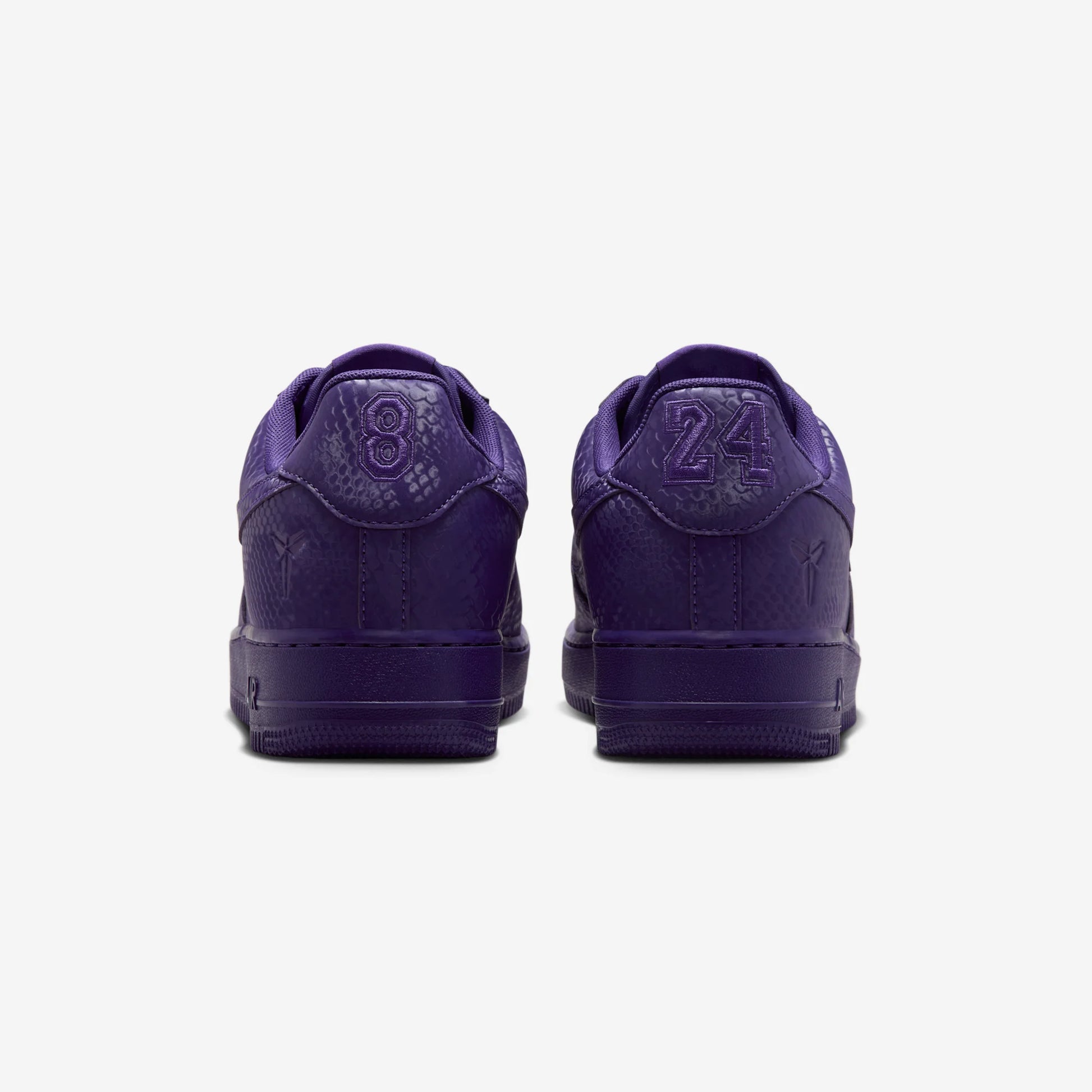 Nike Air Force 1 Low Kobe Bryant Court Purple