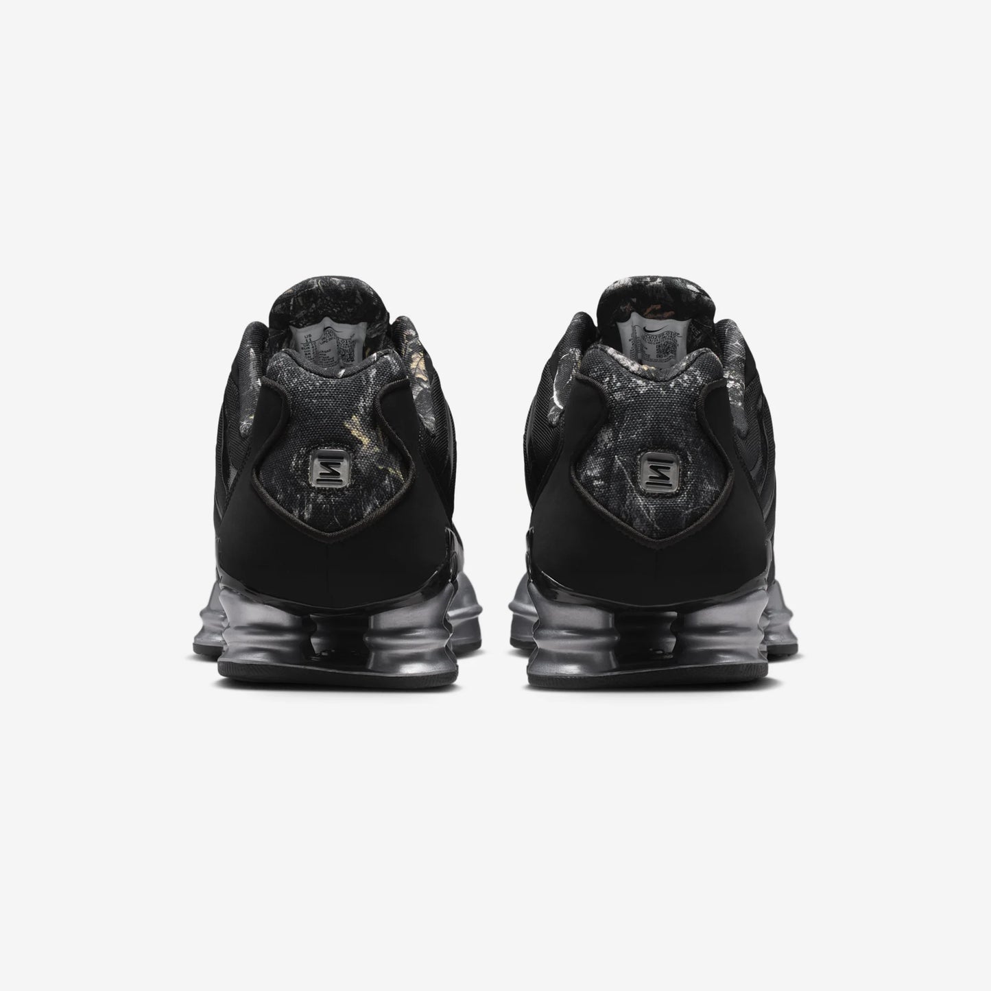 Nike Shox TL Black Realtree Edge Camo