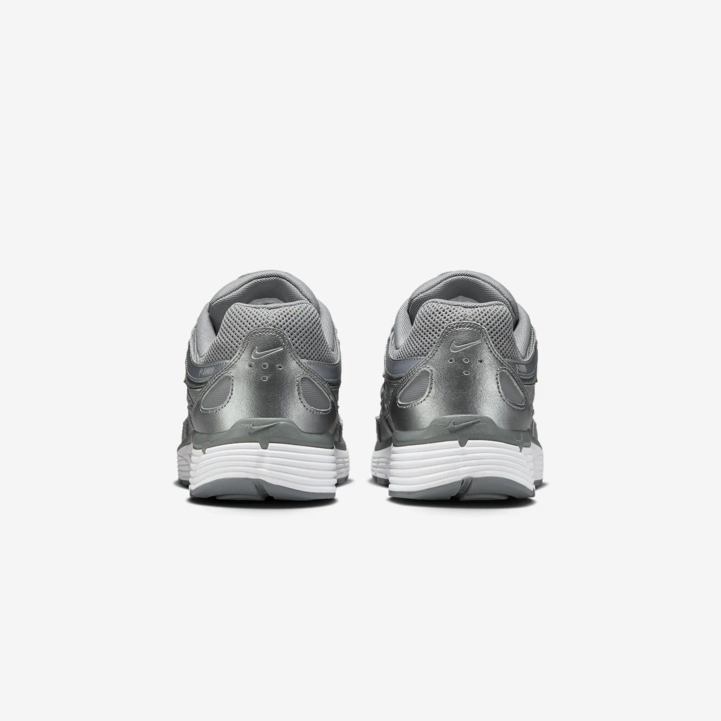 Nike P-6000 Metallic Cool Grey