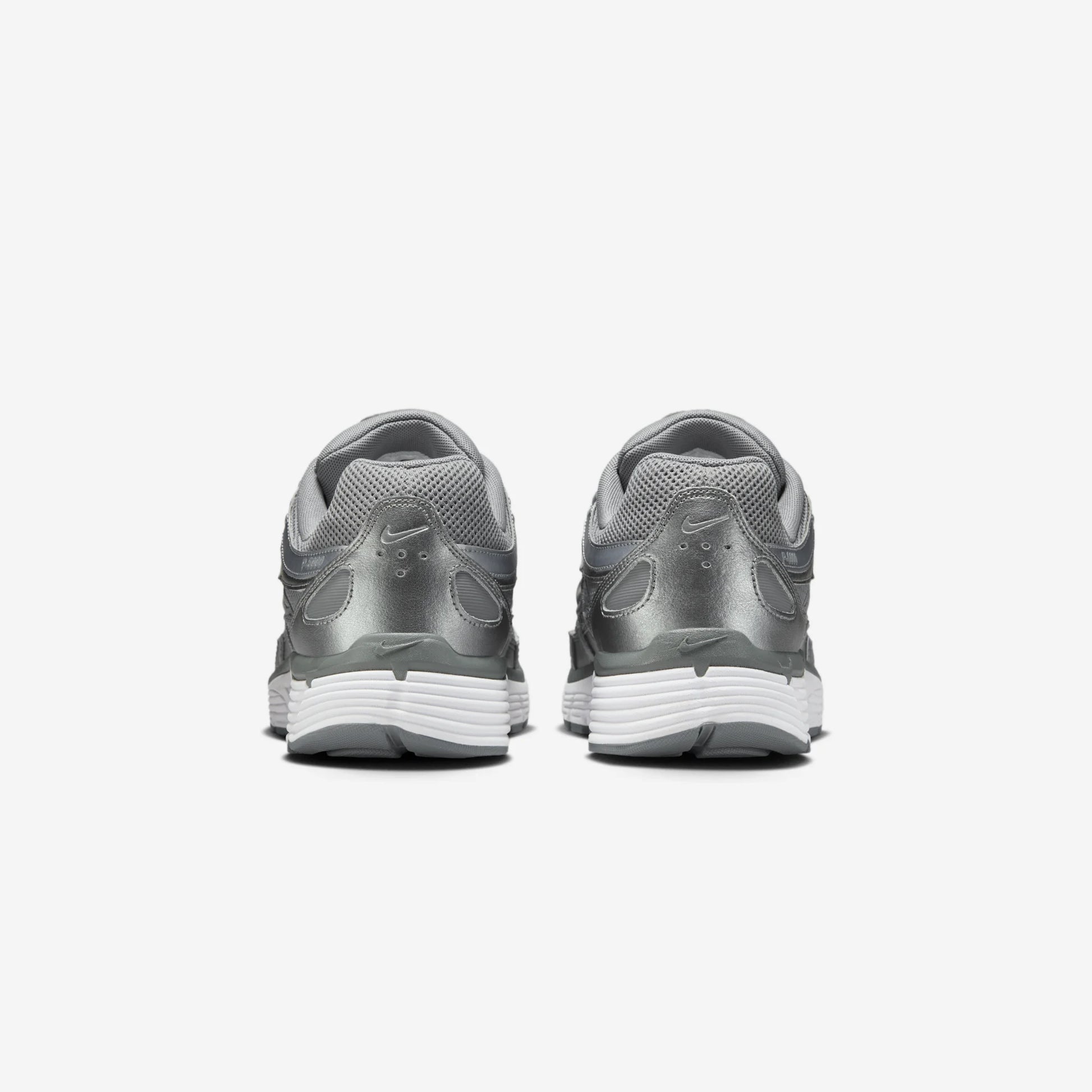 Nike P-6000 Metallic Cool Grey