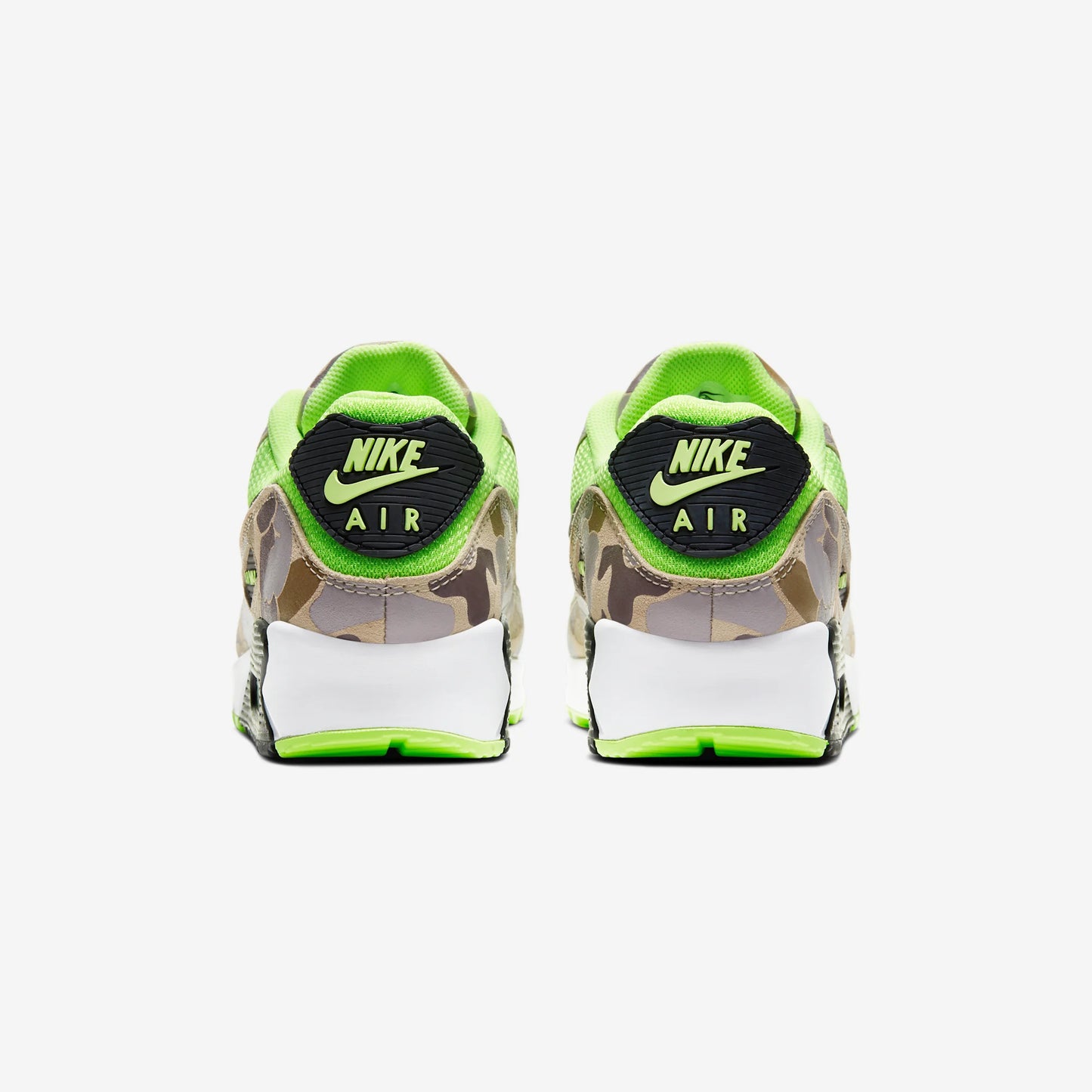 Nike Air Max 90 Green Camo
