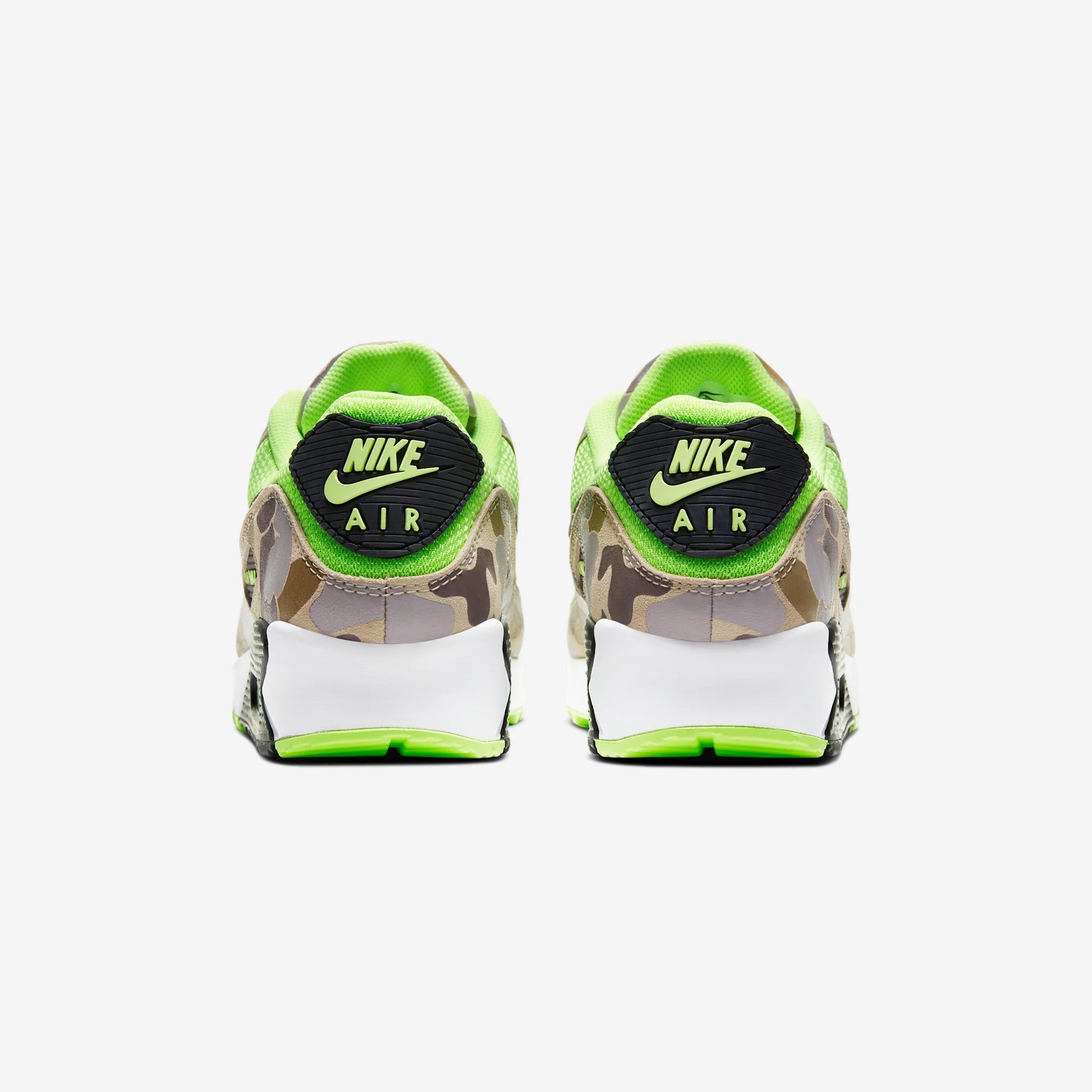 Nike Air Max 90 Green Camo