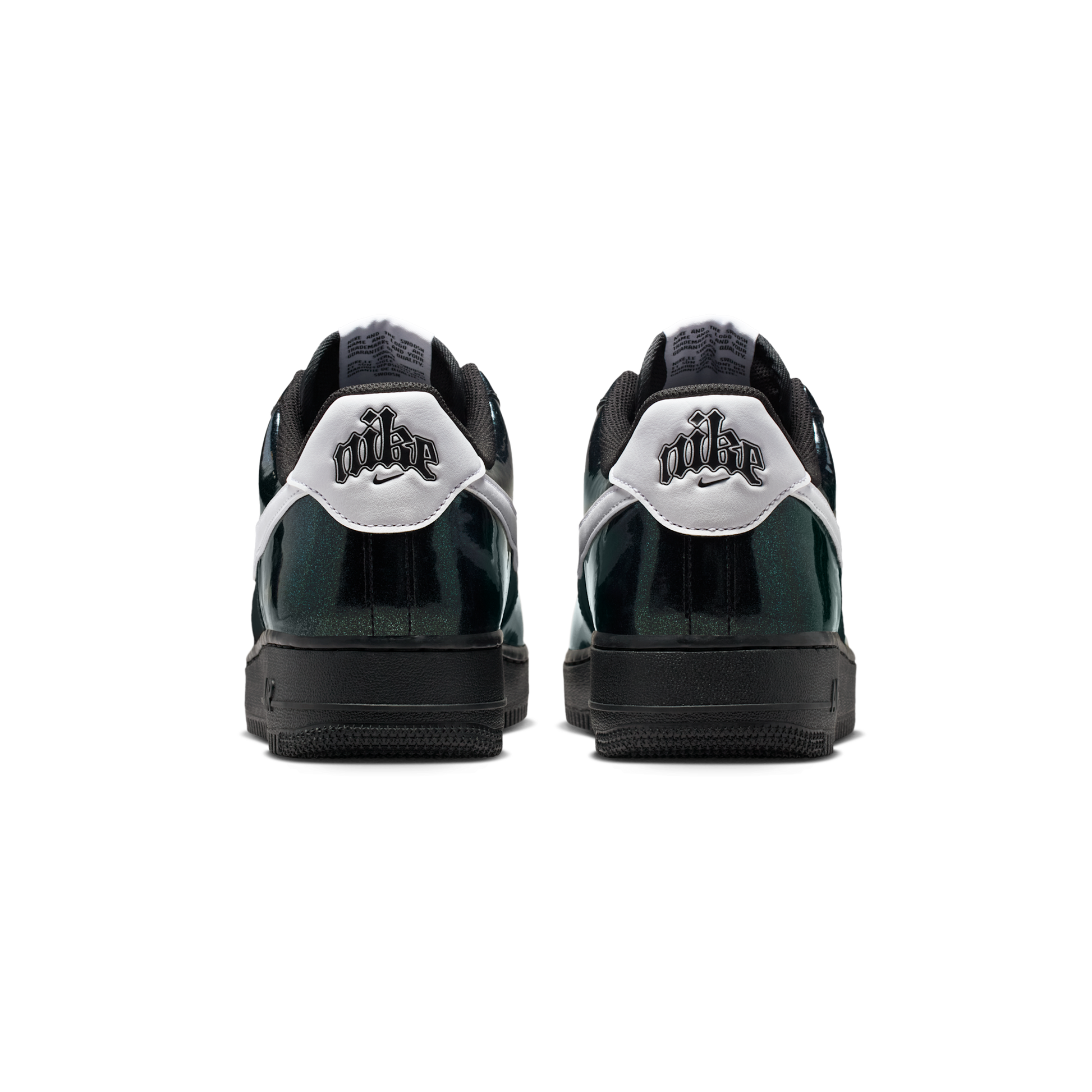 Nike Air Force 1 Low '07 LV8 Glam Rock Black White