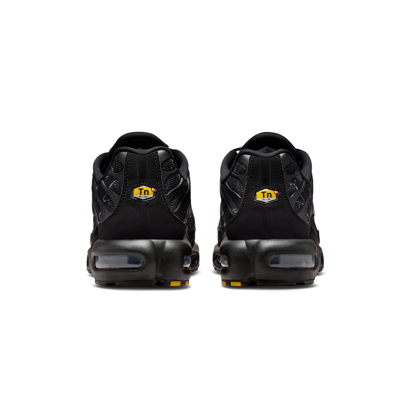 Nike Air Max Plus Black Wood Camo