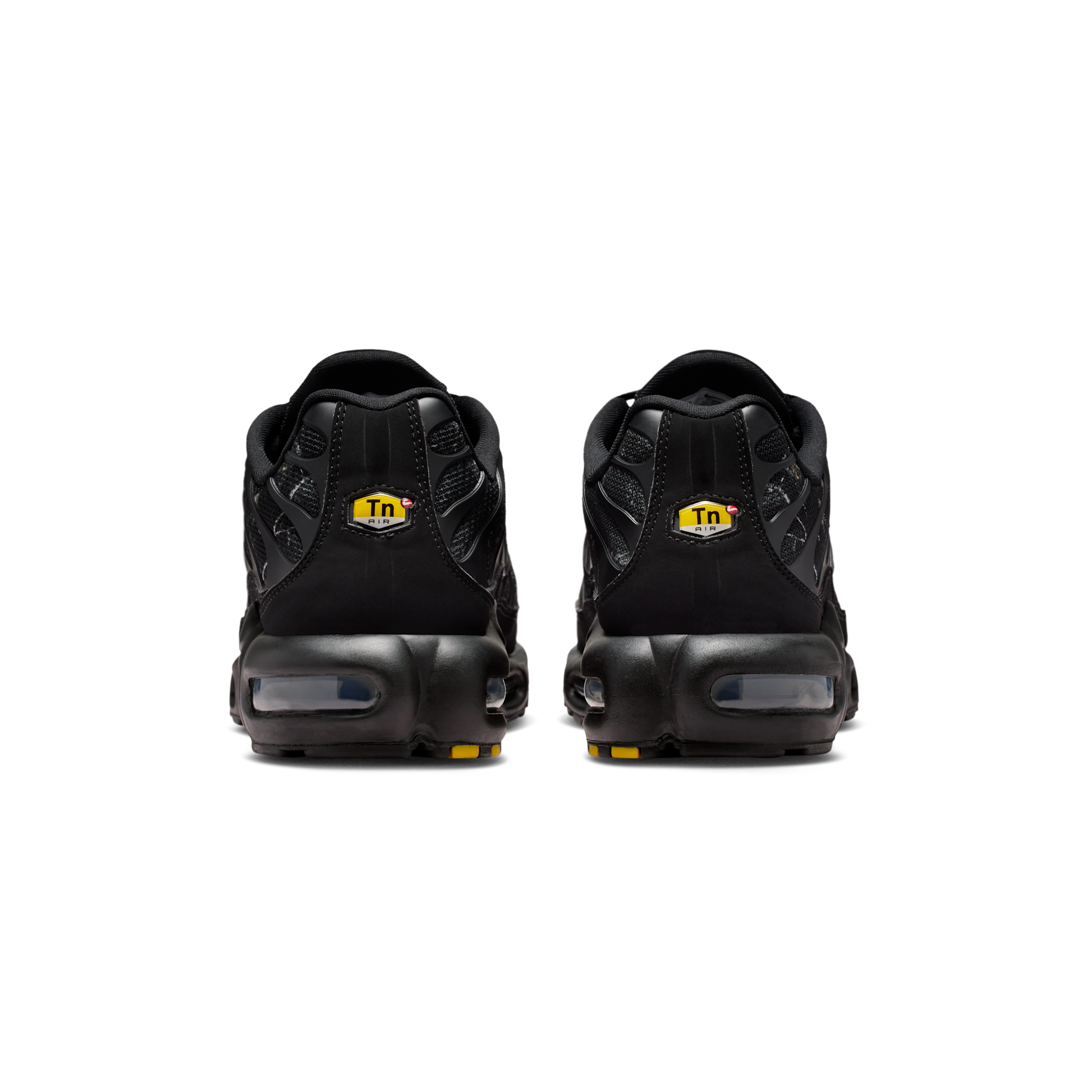 Nike Air Max Plus Black Wood Camo