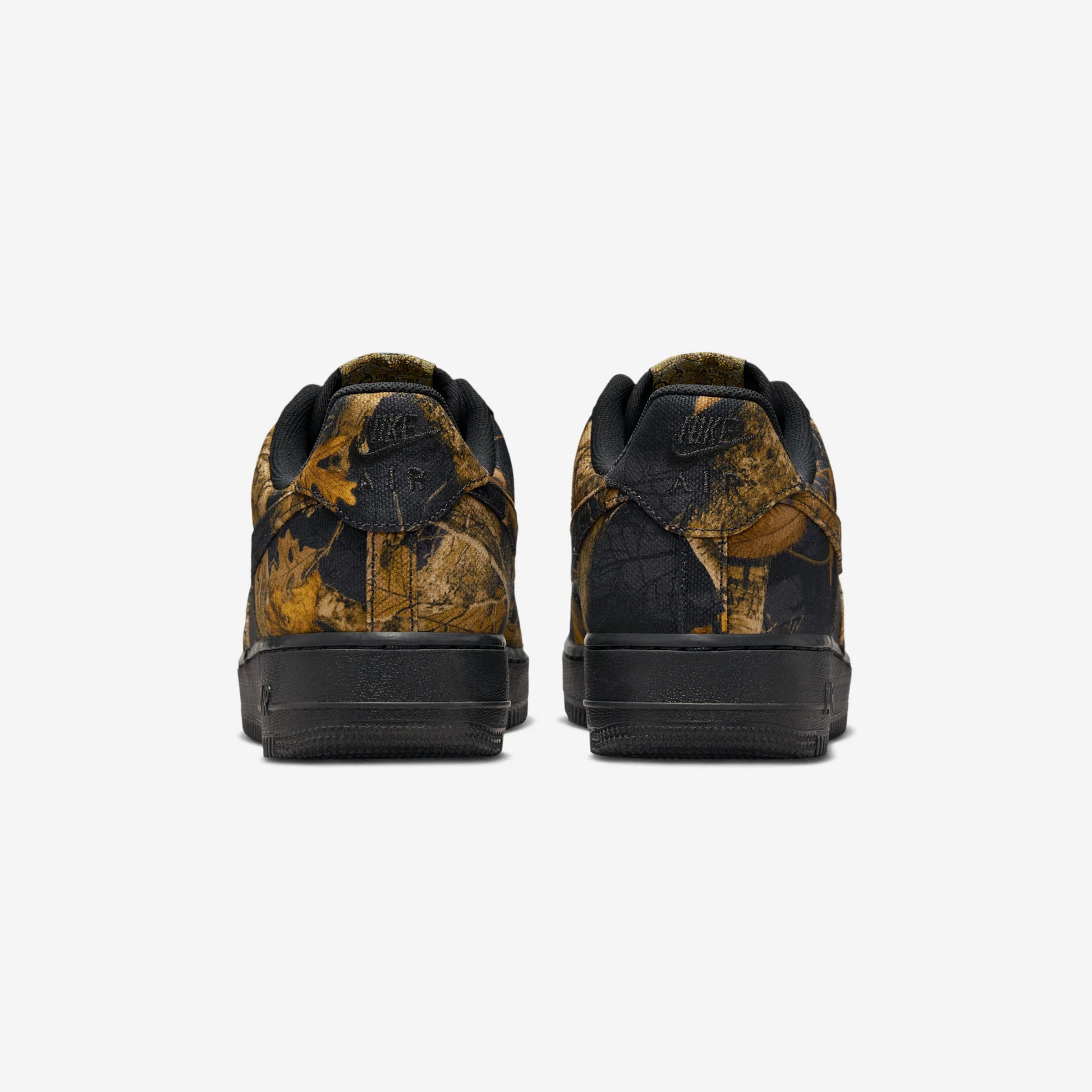 Nike Air Force 1 Low Realtree Black Camo