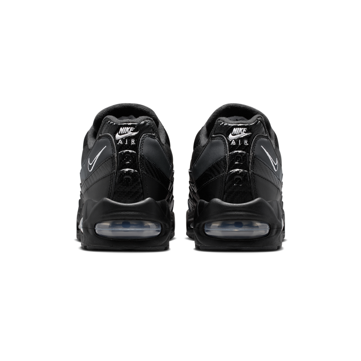 Nike Air Max 95 Big Bubble Black Carbon