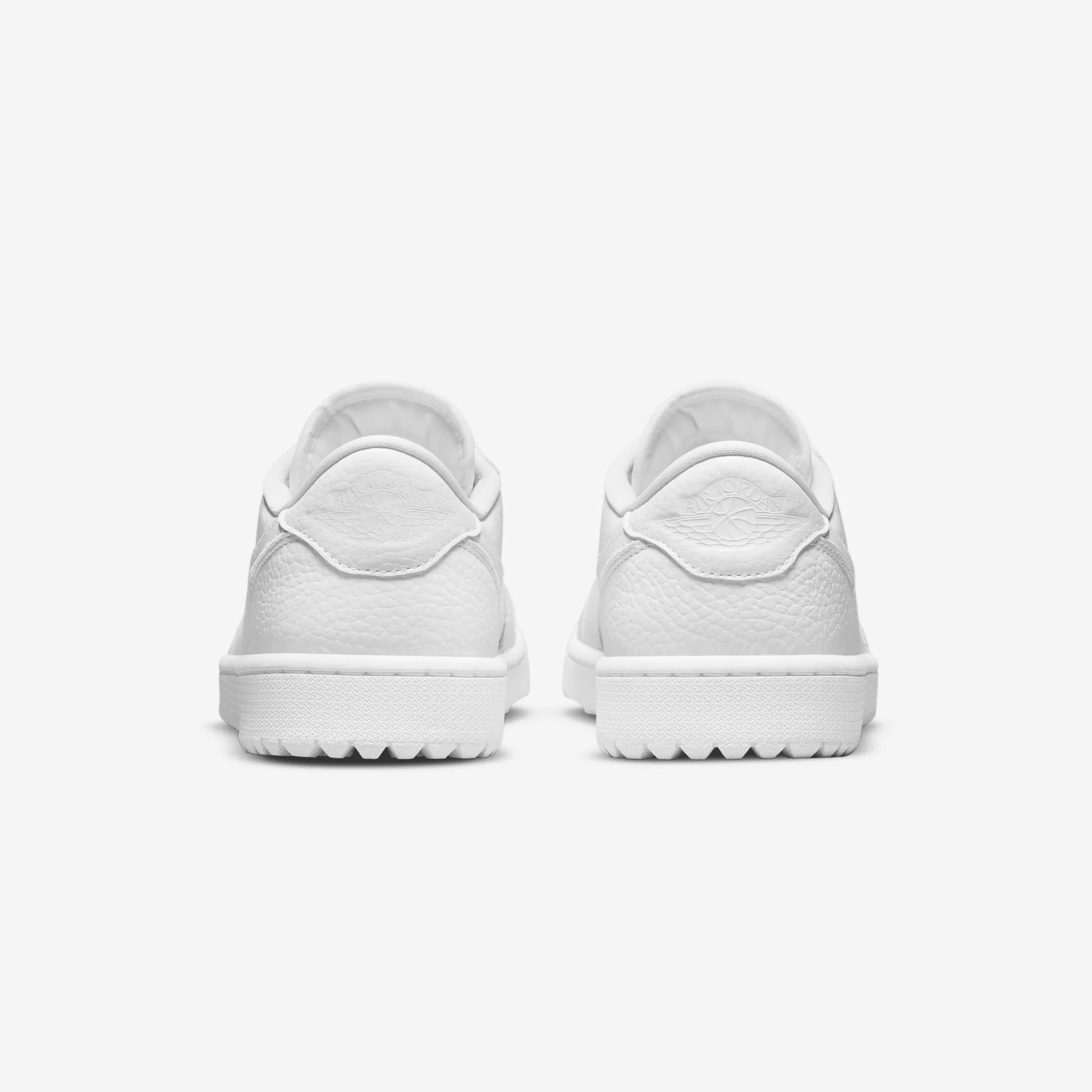 Jordan 1 Retro Low Golf Triple White