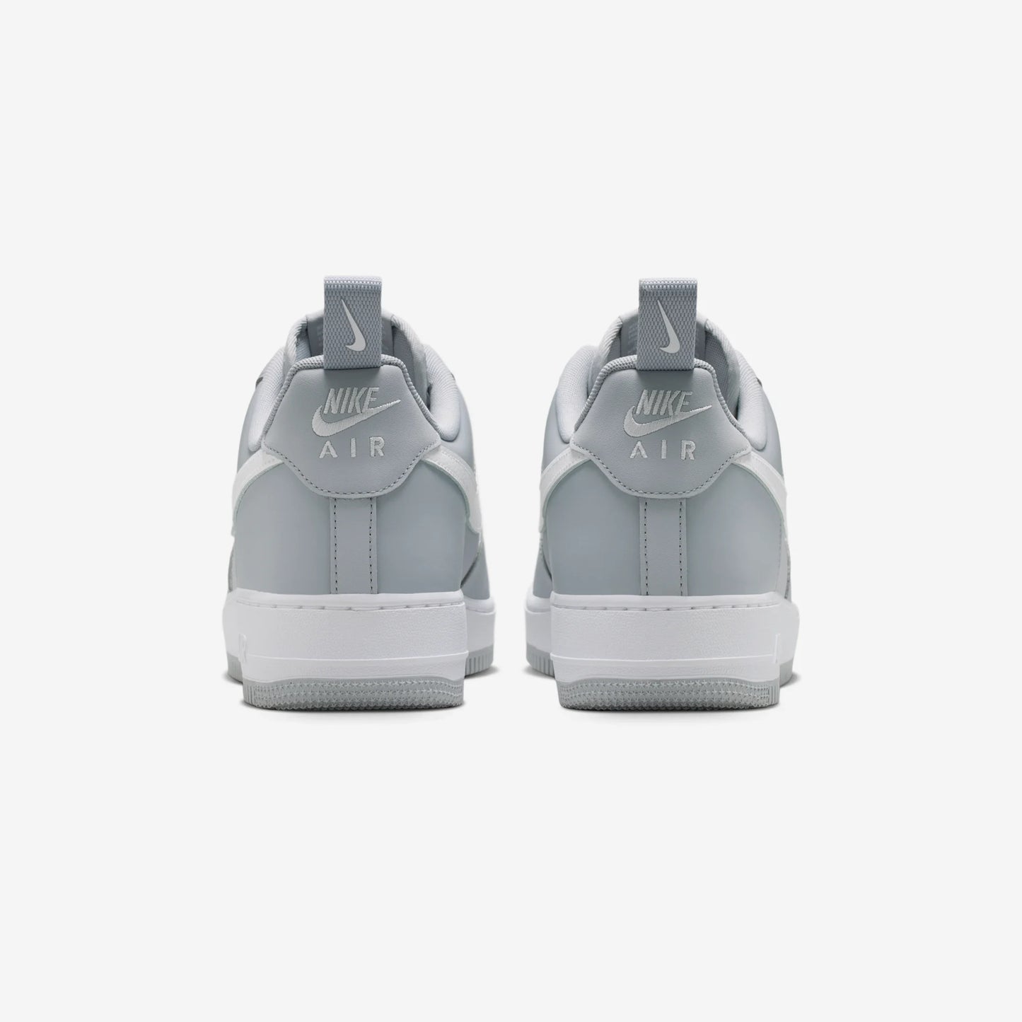 Nike Air Force 1 Low '07 LV8 Carbon Fiber Swoosh Wolf Grey White