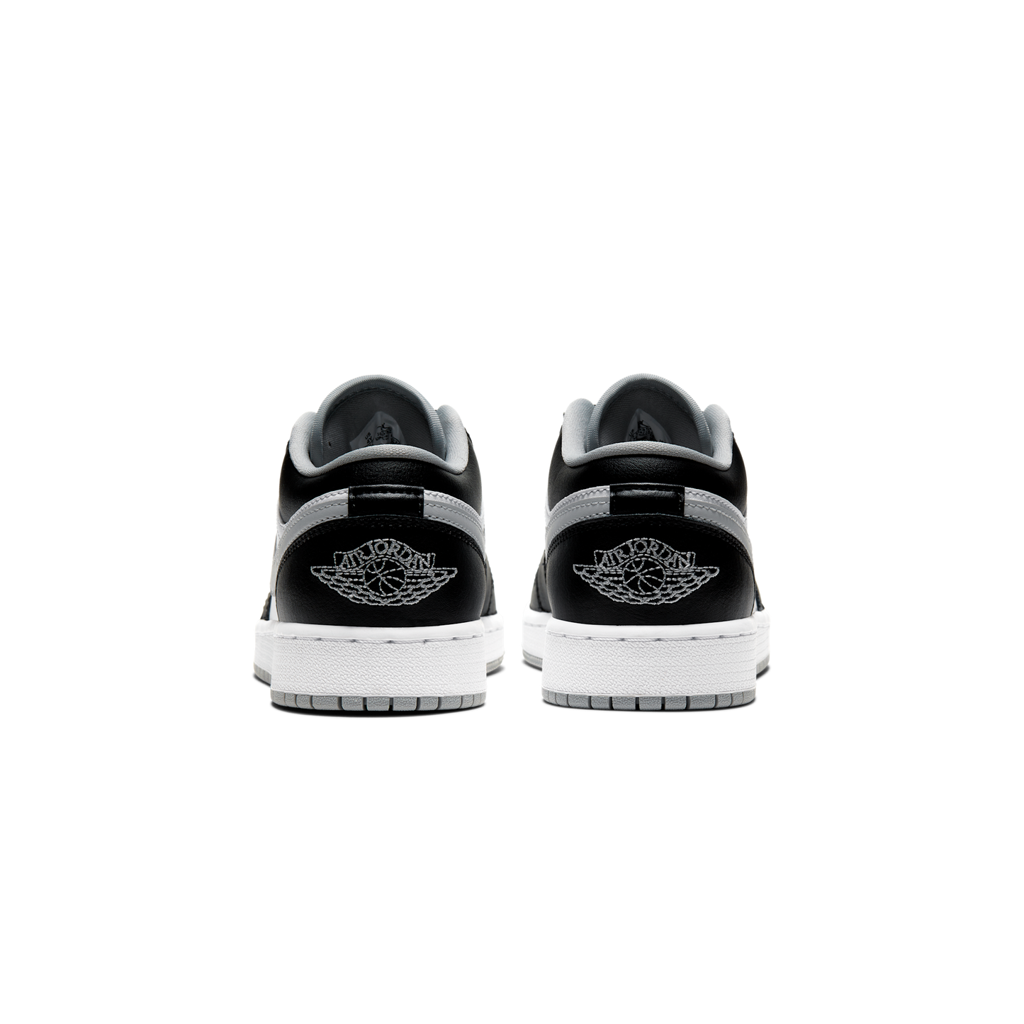 Jordan 1 Low Grey Toe (GS)