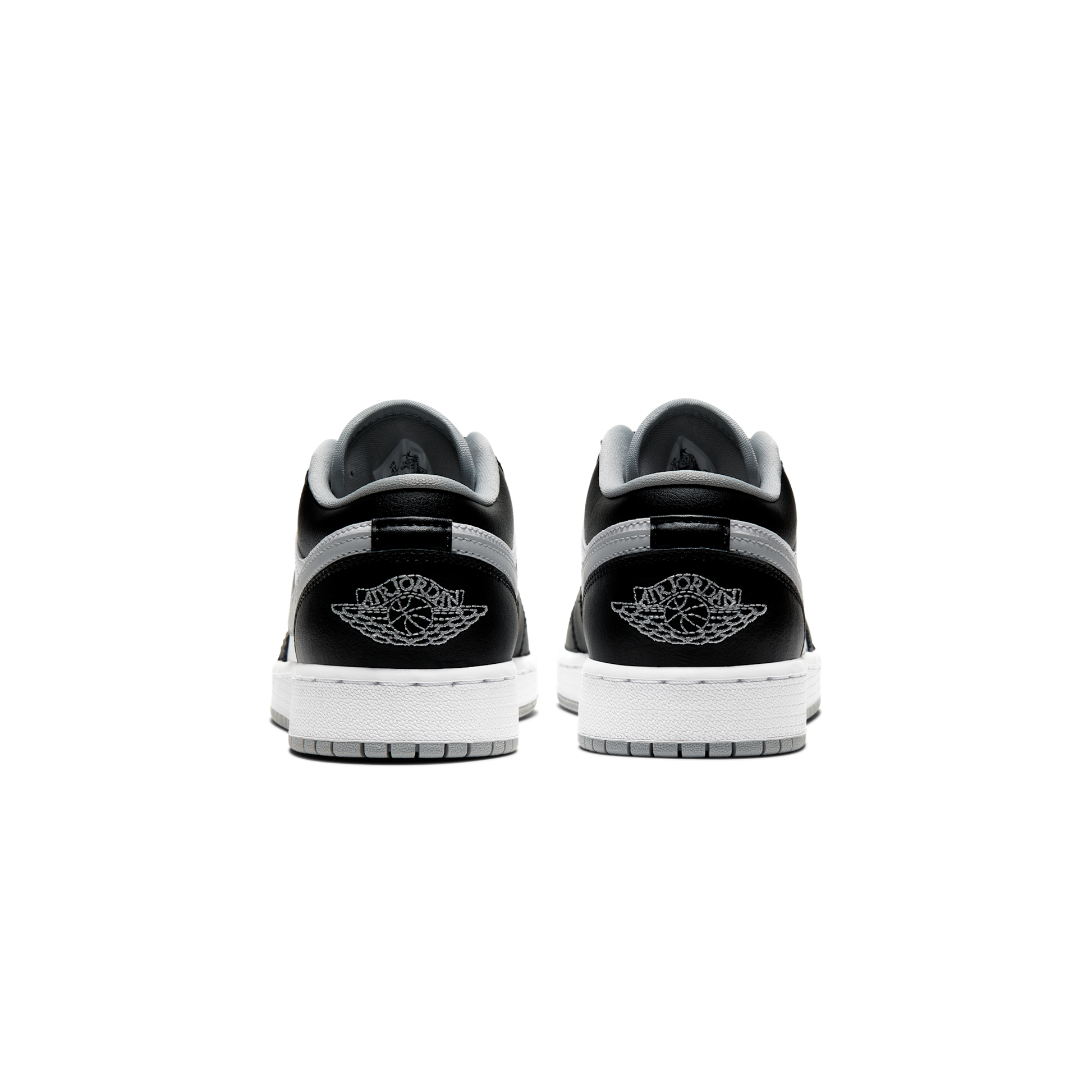Jordan 1 Low Grey Toe (GS)