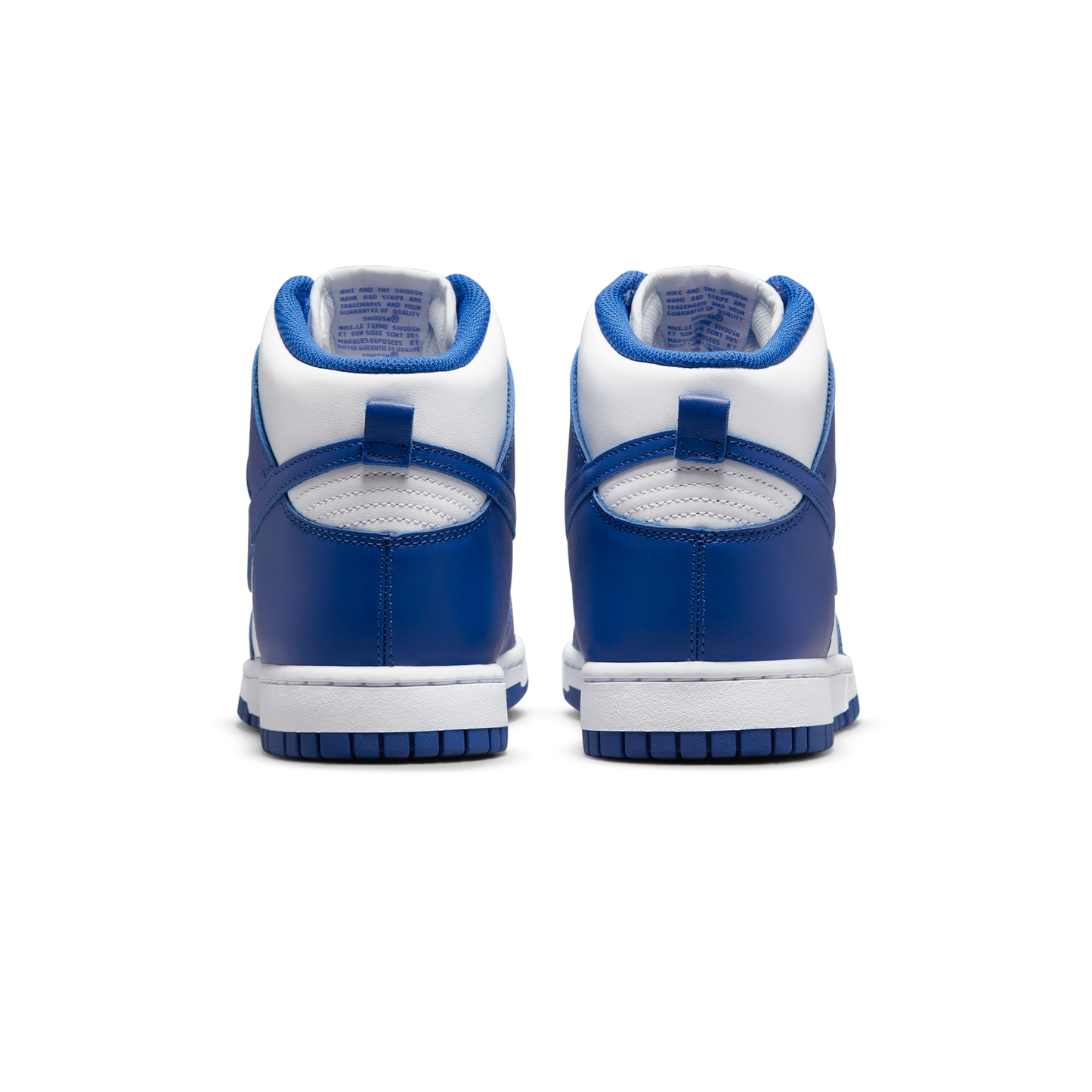 Dunk High Game Royal