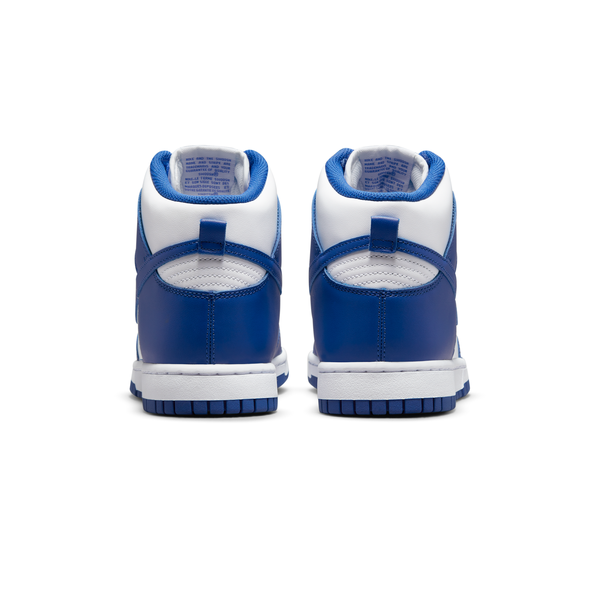 Dunk High Game Royal