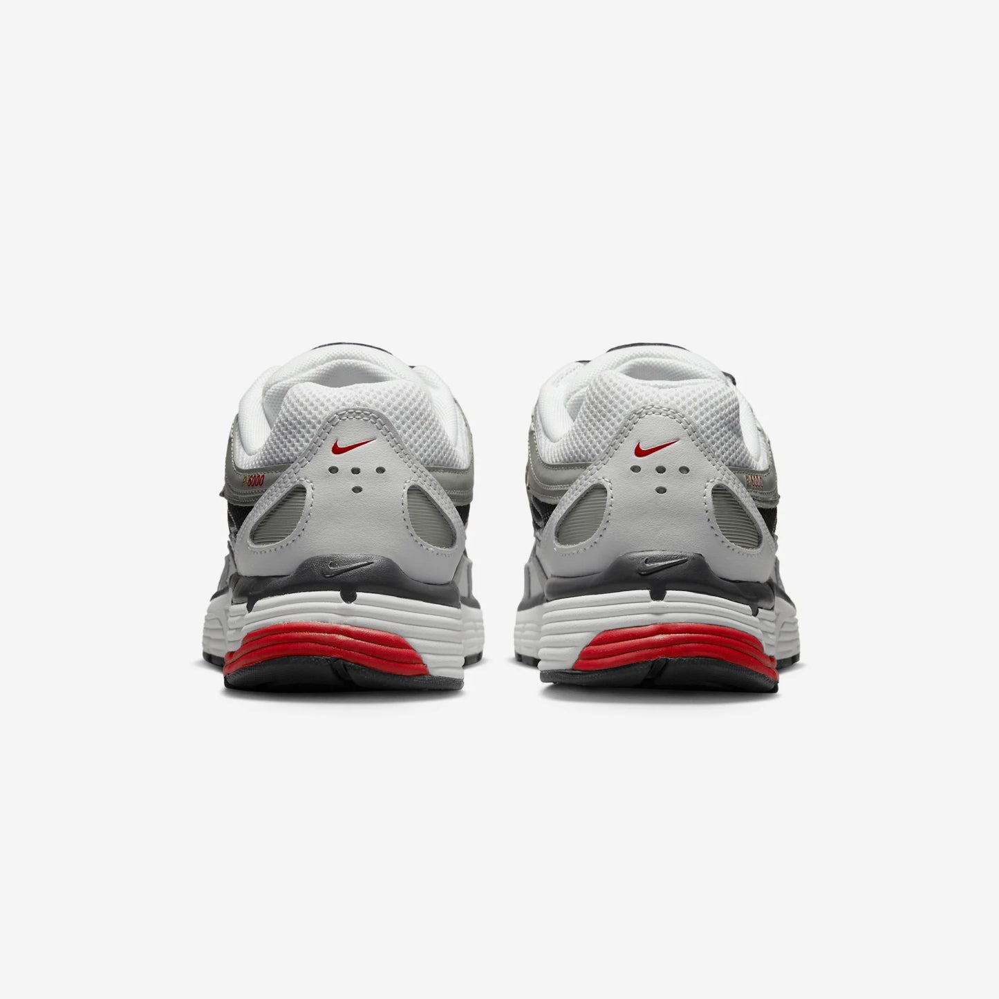 Nike P-6000 White Gold Red (Women's)