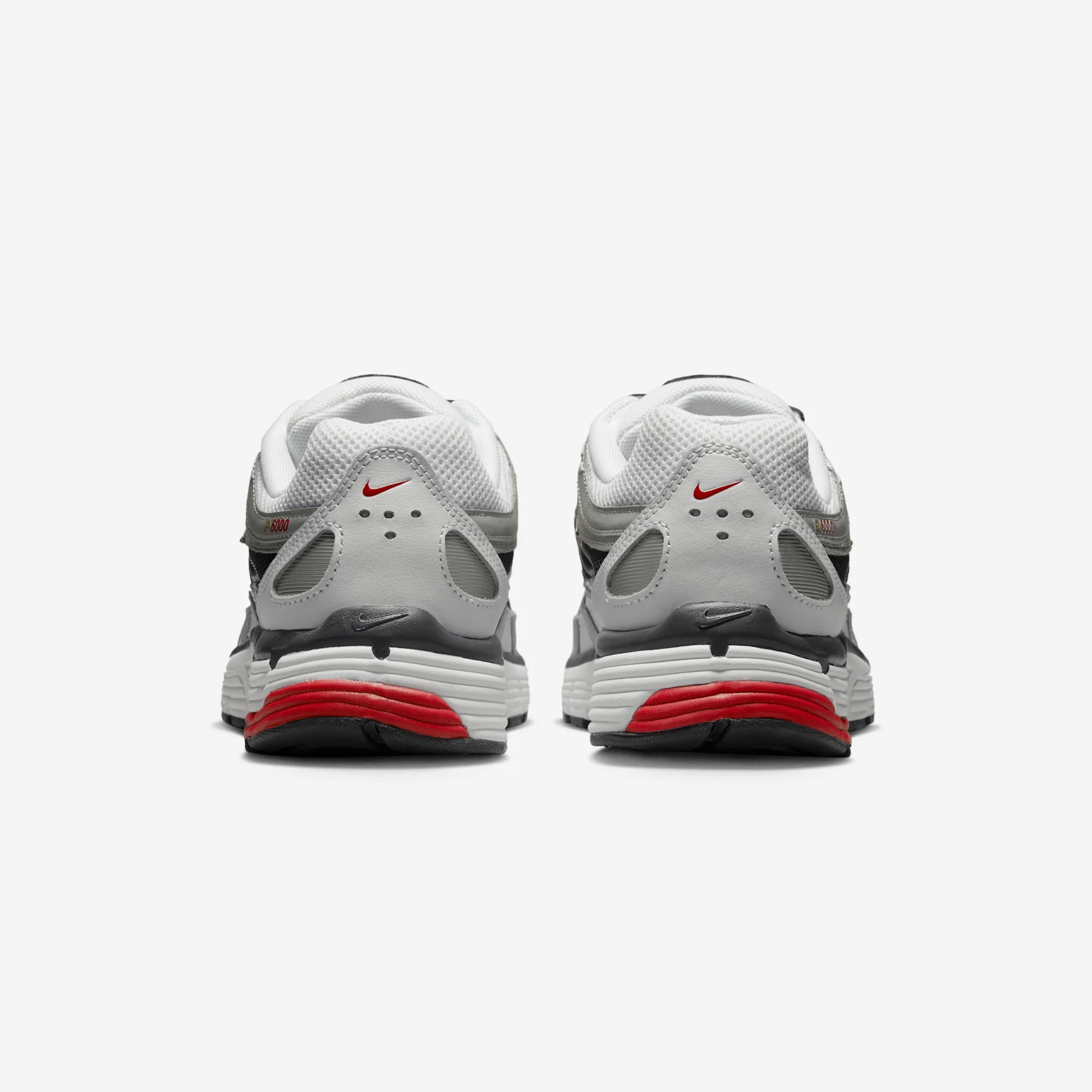 Nike P-6000 White Gold Red (Women's)