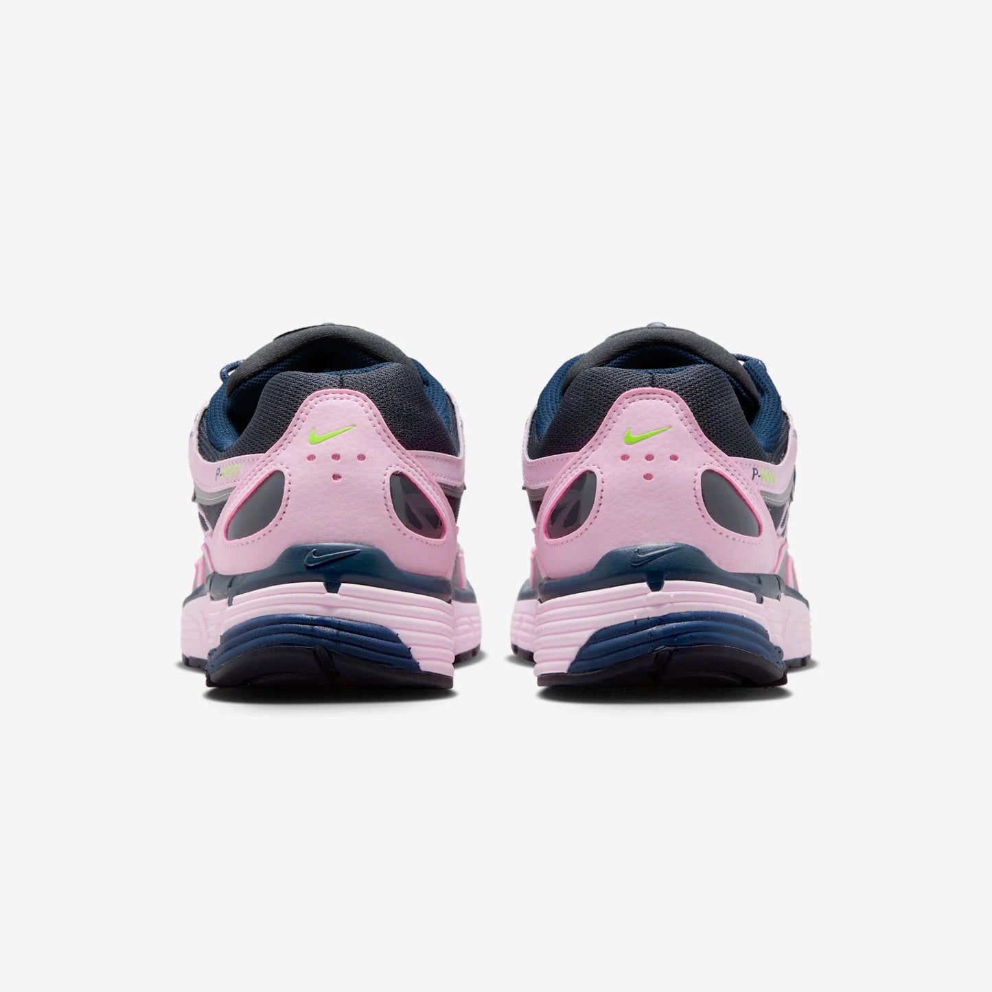 Nike P-6000 Pink Foam Armory Navy (Women's)