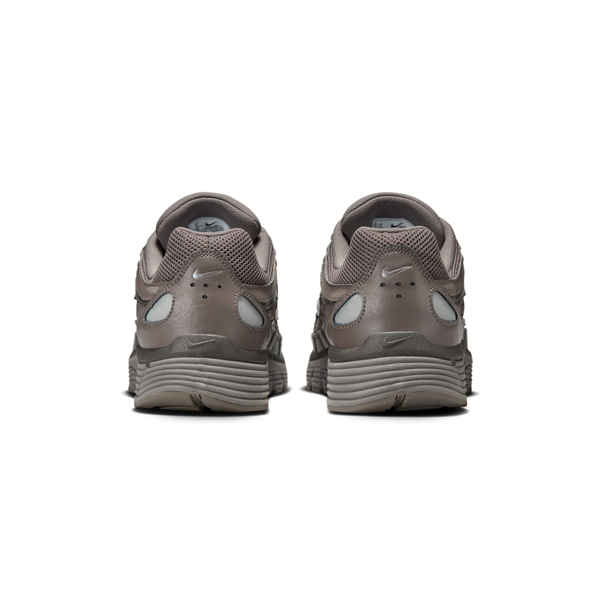 Nike P-6000 Cave Stone Medium Ash Flat Pewter Metallic Silver