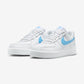 Nike Air Force 1 Low '07 White University Blue (Women's)