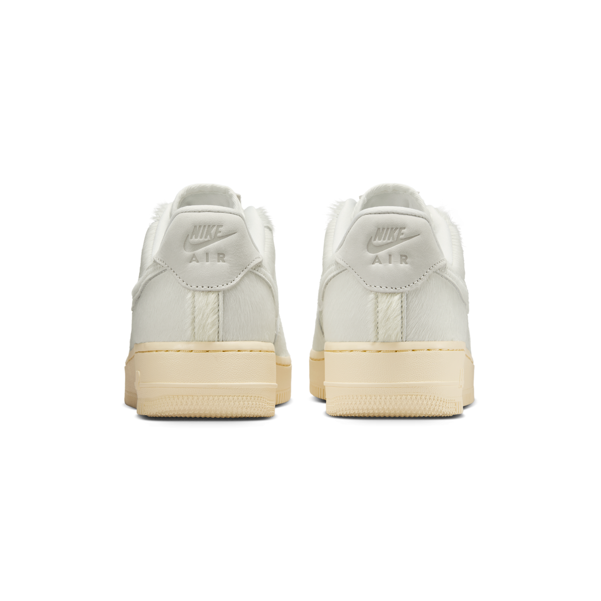 Nike Air Force 1 Low '07 Sail Pony Hair (Women's)