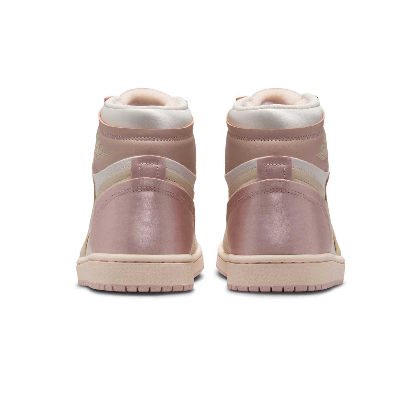 Jordan 1 High Method Of Make Pink Oxford (Women's)