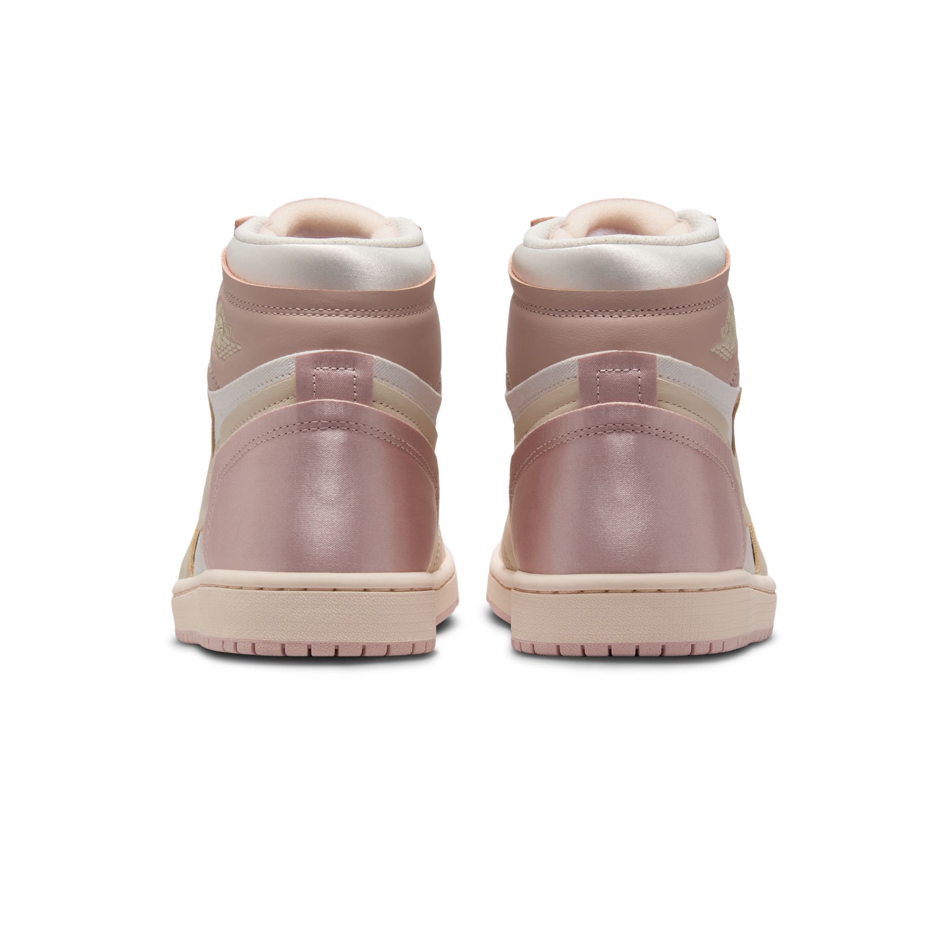 Jordan 1 High Method Of Make Pink Oxford (Women's)
