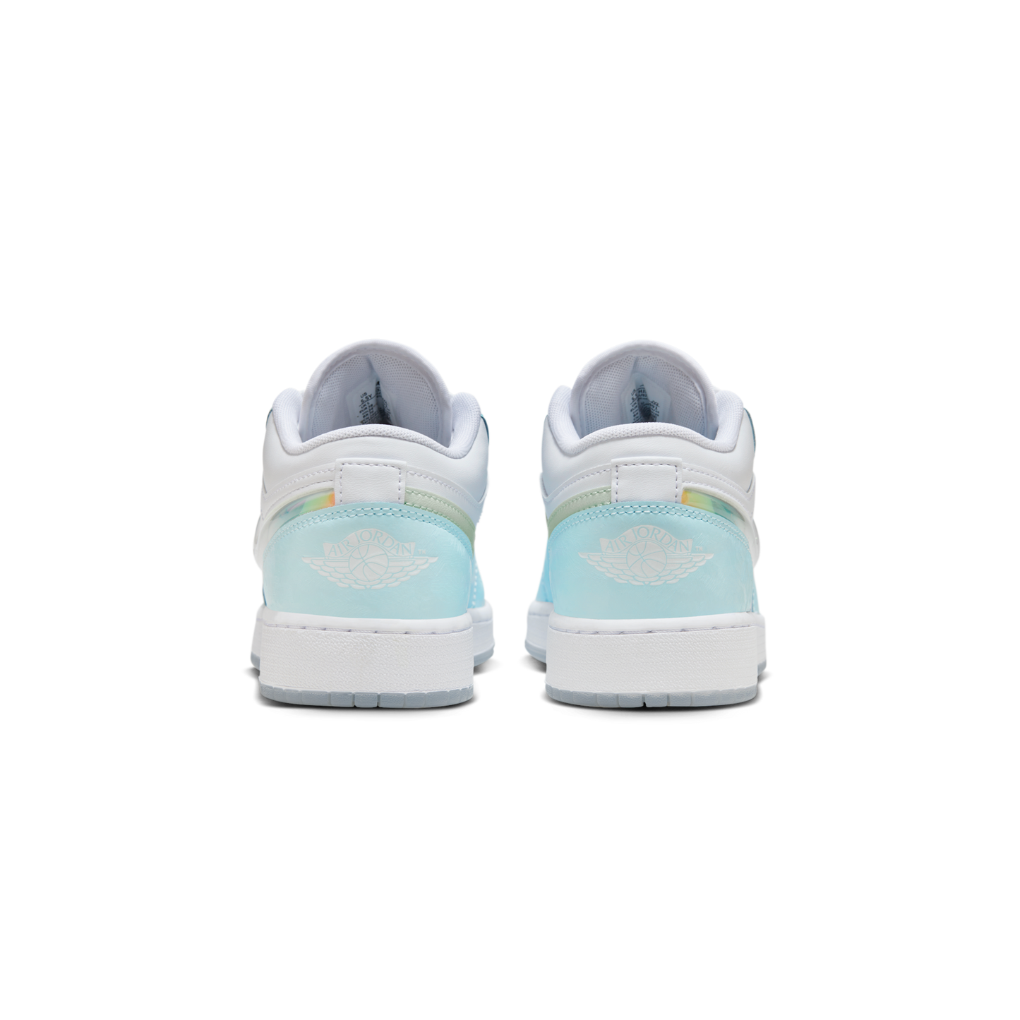 Jordan 1 Low SE Glacier Blue (GS)