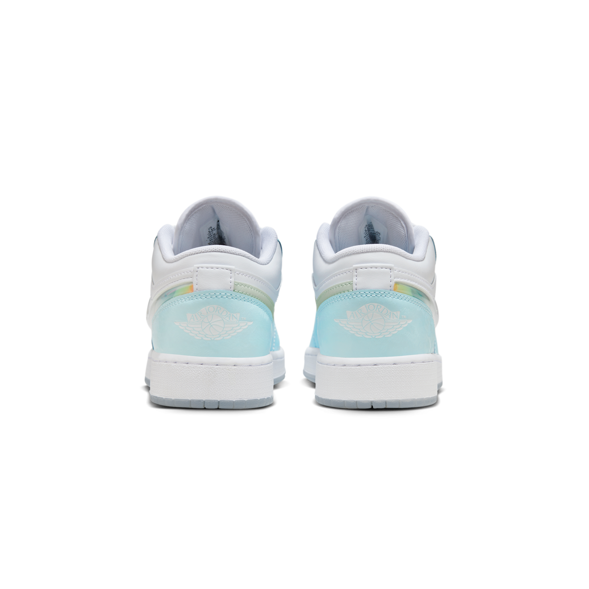 Jordan 1 Low SE Glacier Blue (GS)