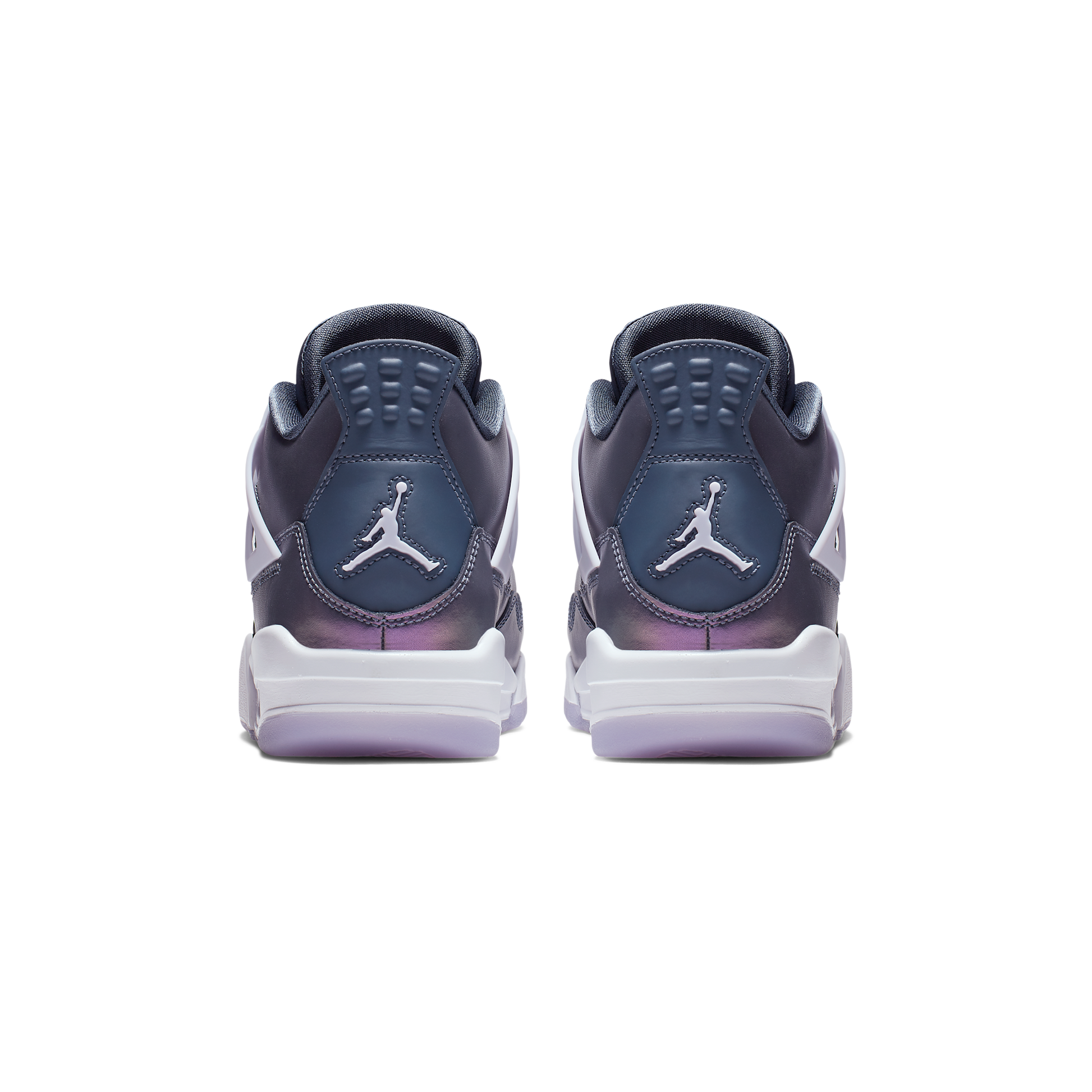 Jordan 4 Retro Monsoon Blue (GS)