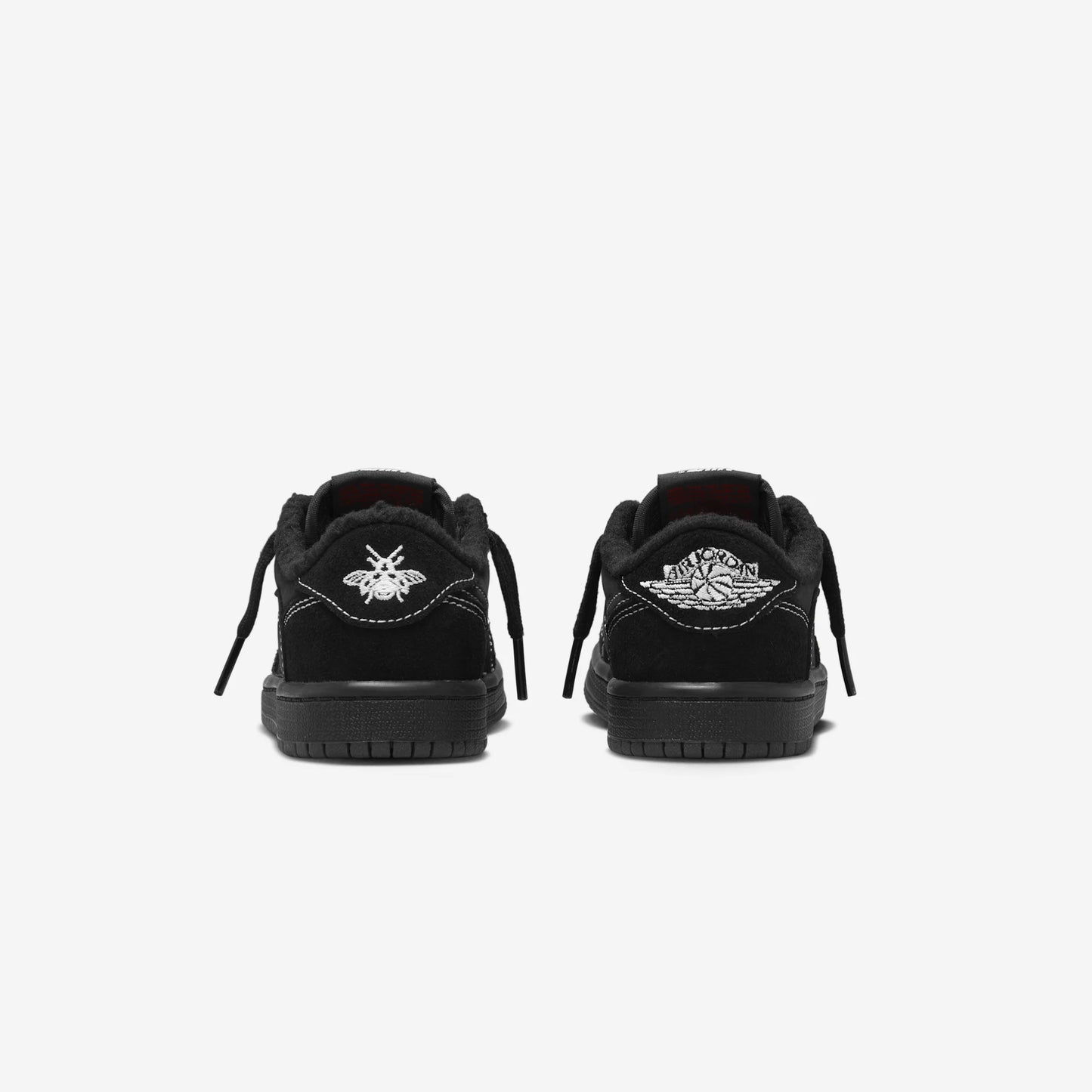 Jordan 1 Retro Low OG SP Travis Scott Black Phantom (PS)