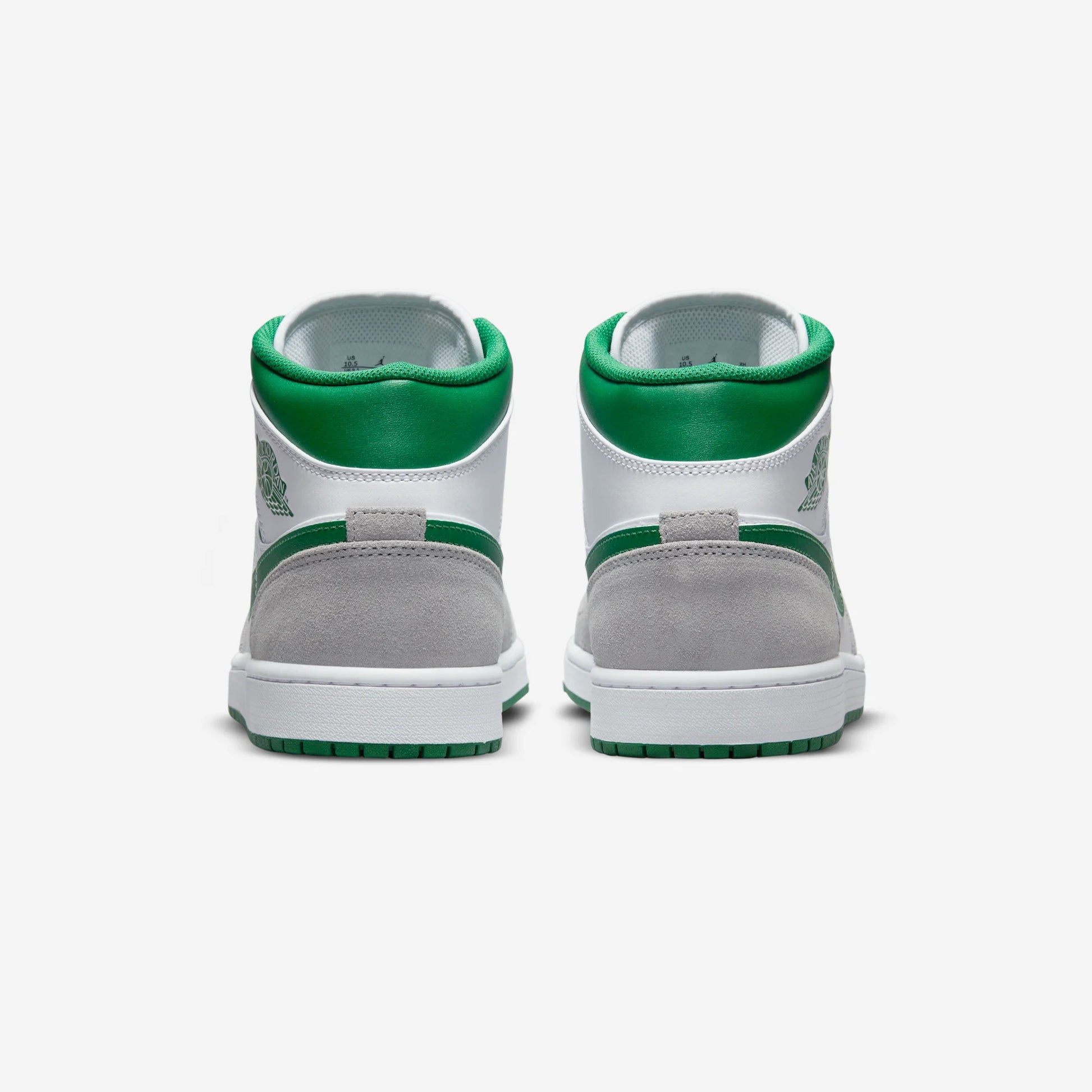 Jordan 1 Mid SE Grey Green