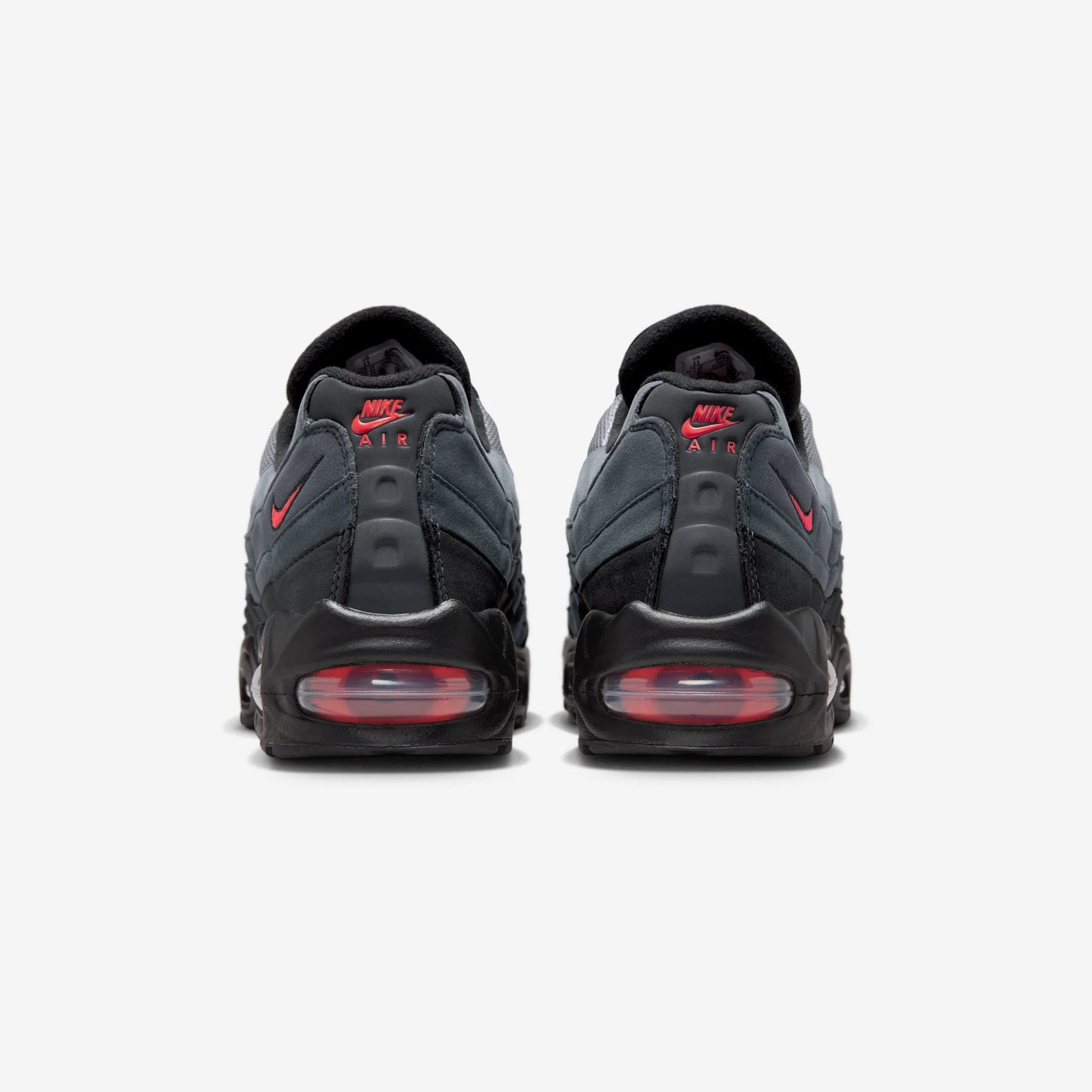 Nike Air Max 95 OG Big Bubble Bright Crimson