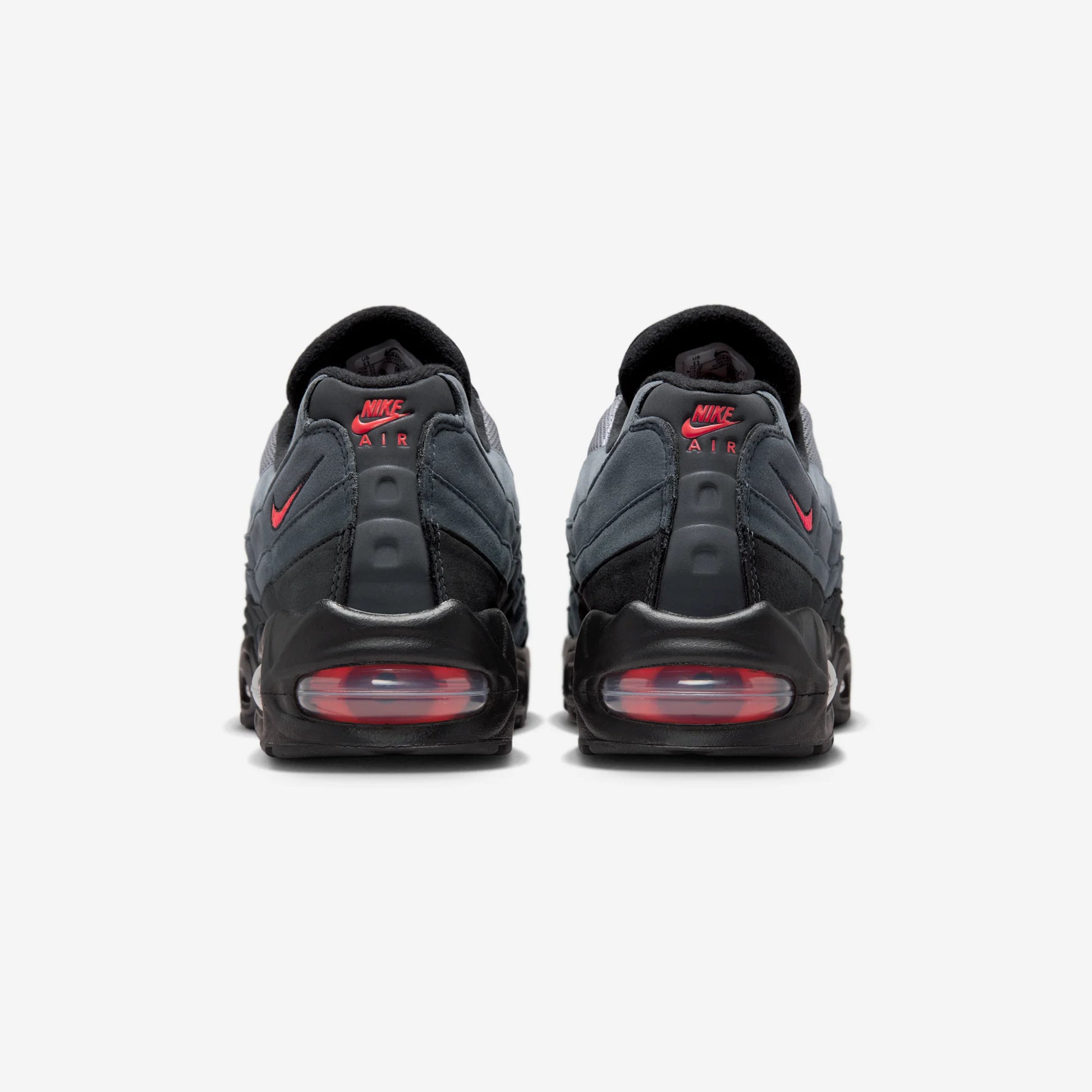 Nike Air Max 95 OG Big Bubble Bright Crimson