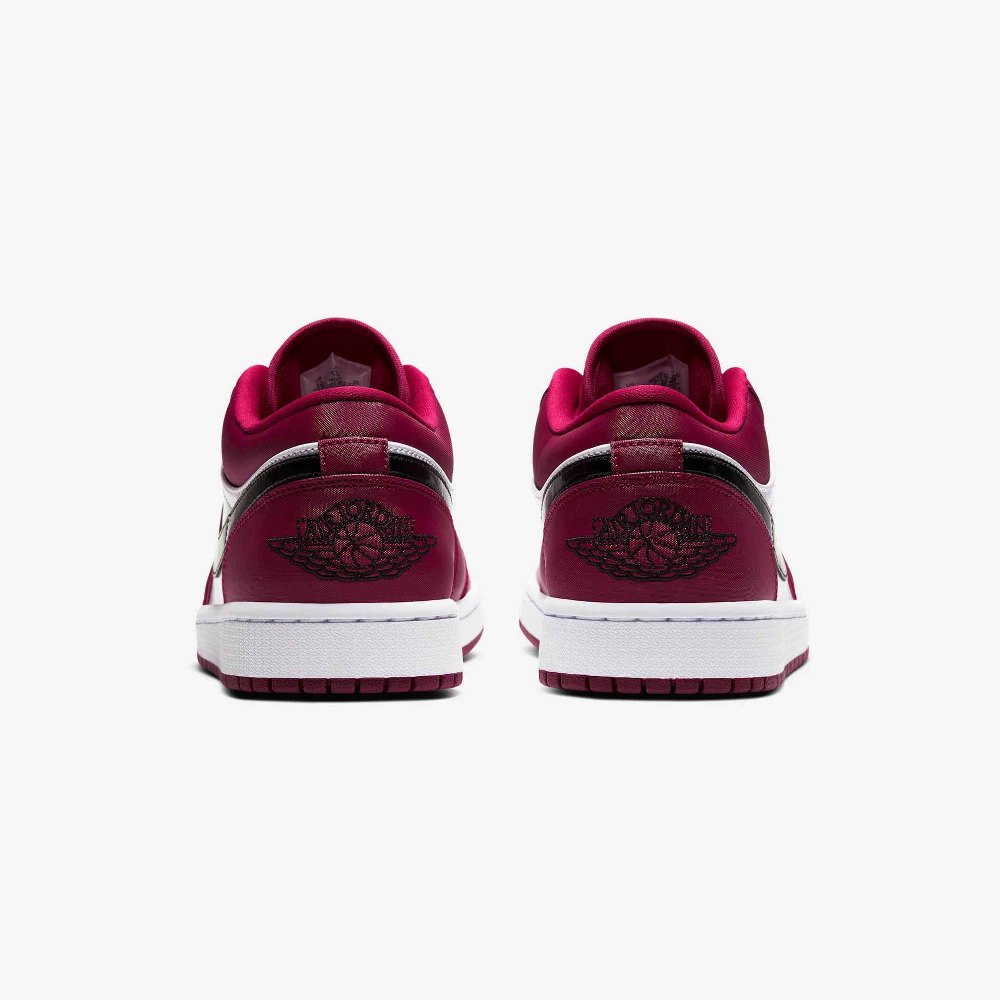 Jordan 1 Low Noble Red