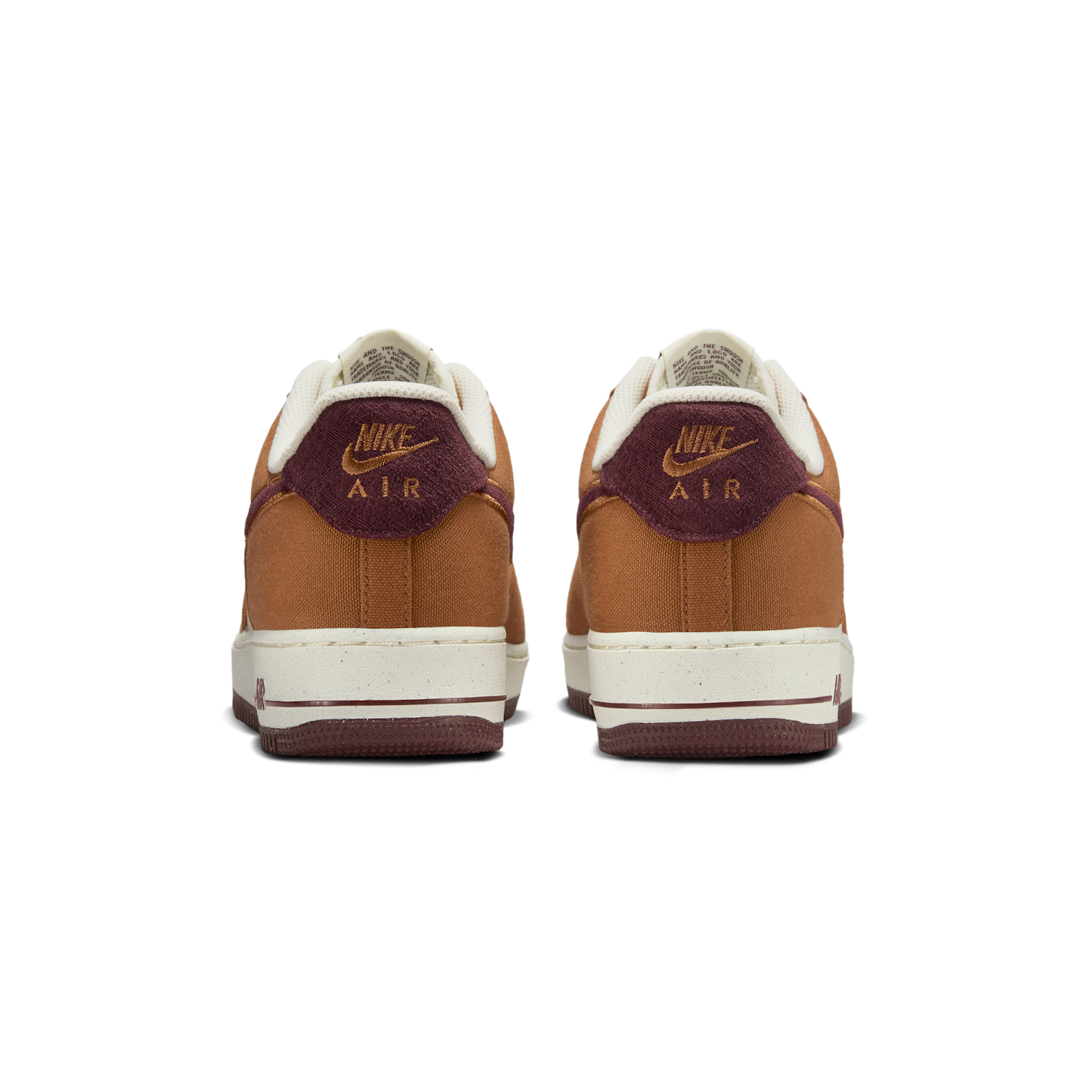Nike Air Force 1 Low '07 LV8 Notebook Doodle Pack Light British Tan