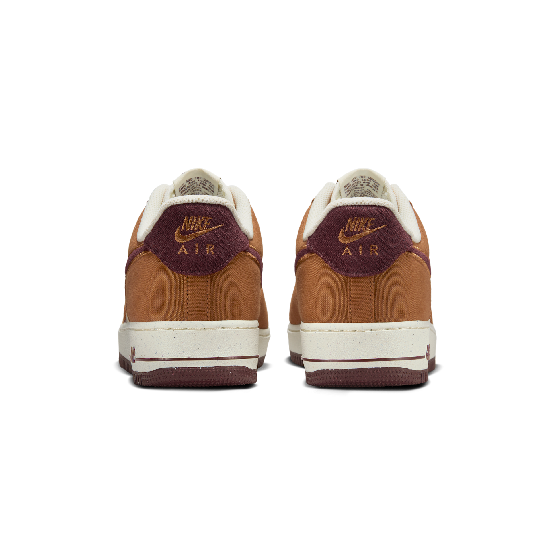 Nike Air Force 1 Low '07 LV8 Notebook Doodle Pack Light British Tan