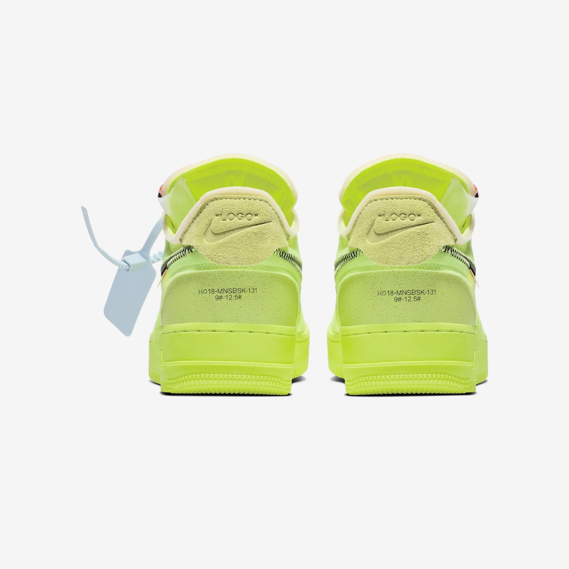 Nike Air Force 1 Low Off-White Volt
