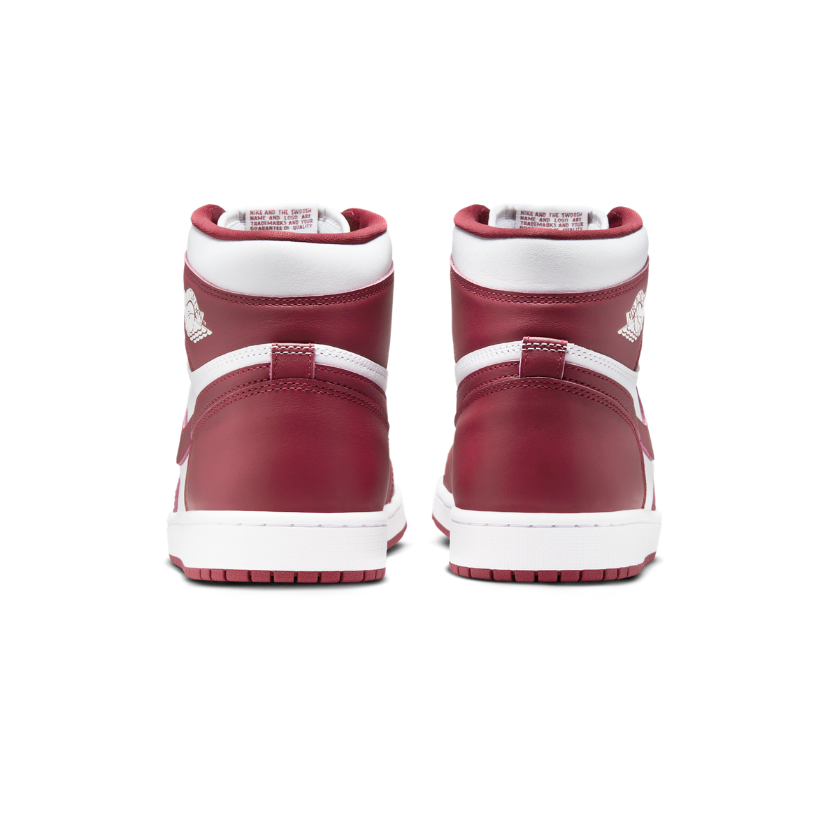 Jordan 1 Retro High OG Artisanal Team Red