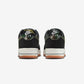 Nike Air Force 1 Low '07 LV8 Black Patent Camo Swoosh