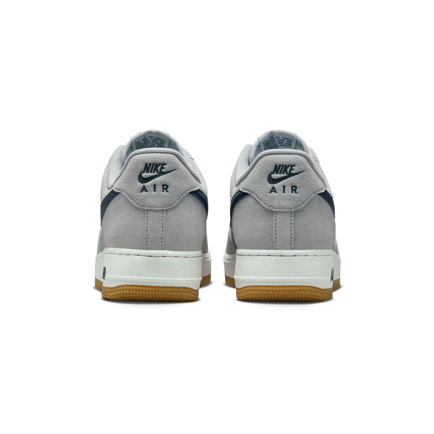 Nike Air Force 1 Low '07 LV8 Light Smoke Grey