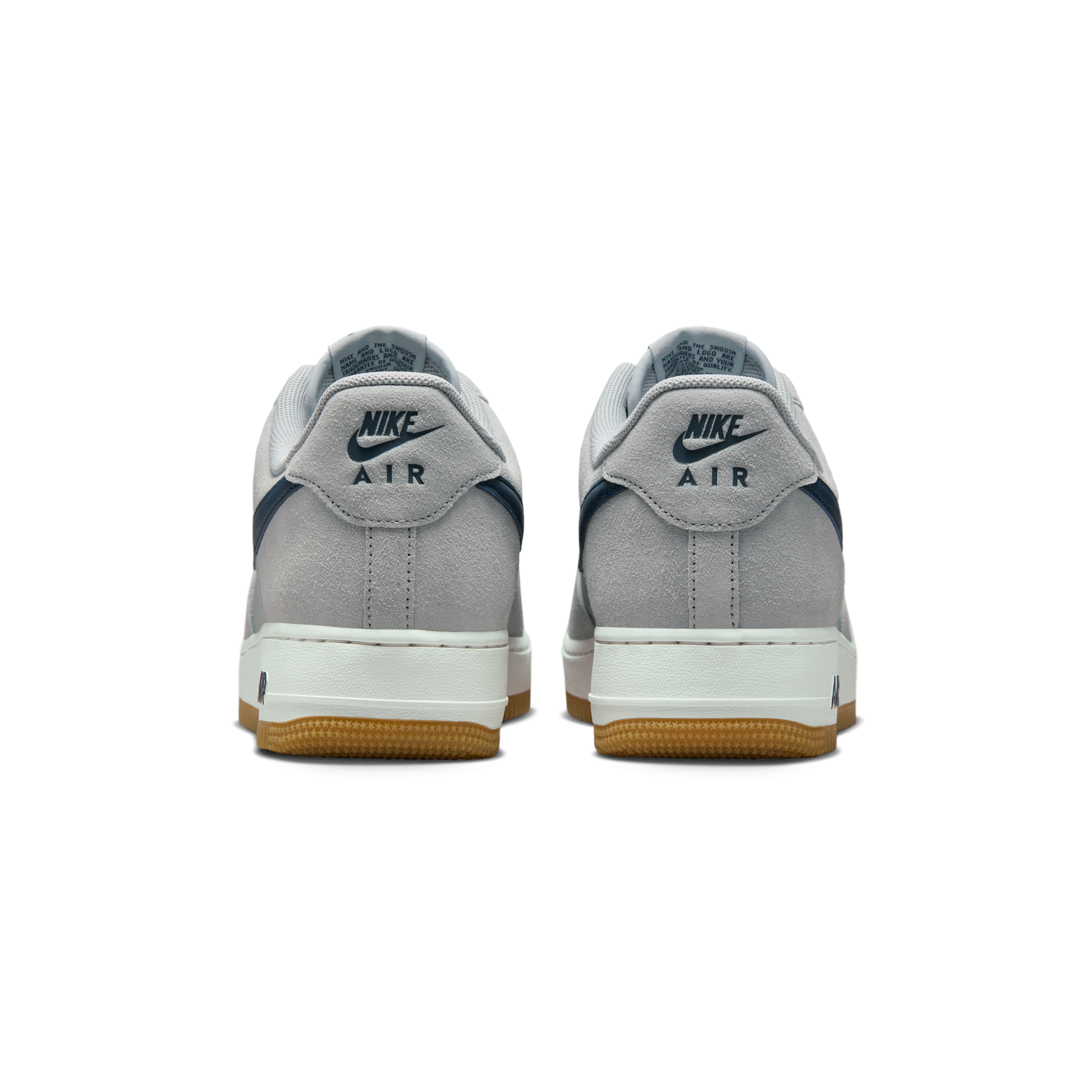 Nike Air Force 1 Low '07 LV8 Light Smoke Grey