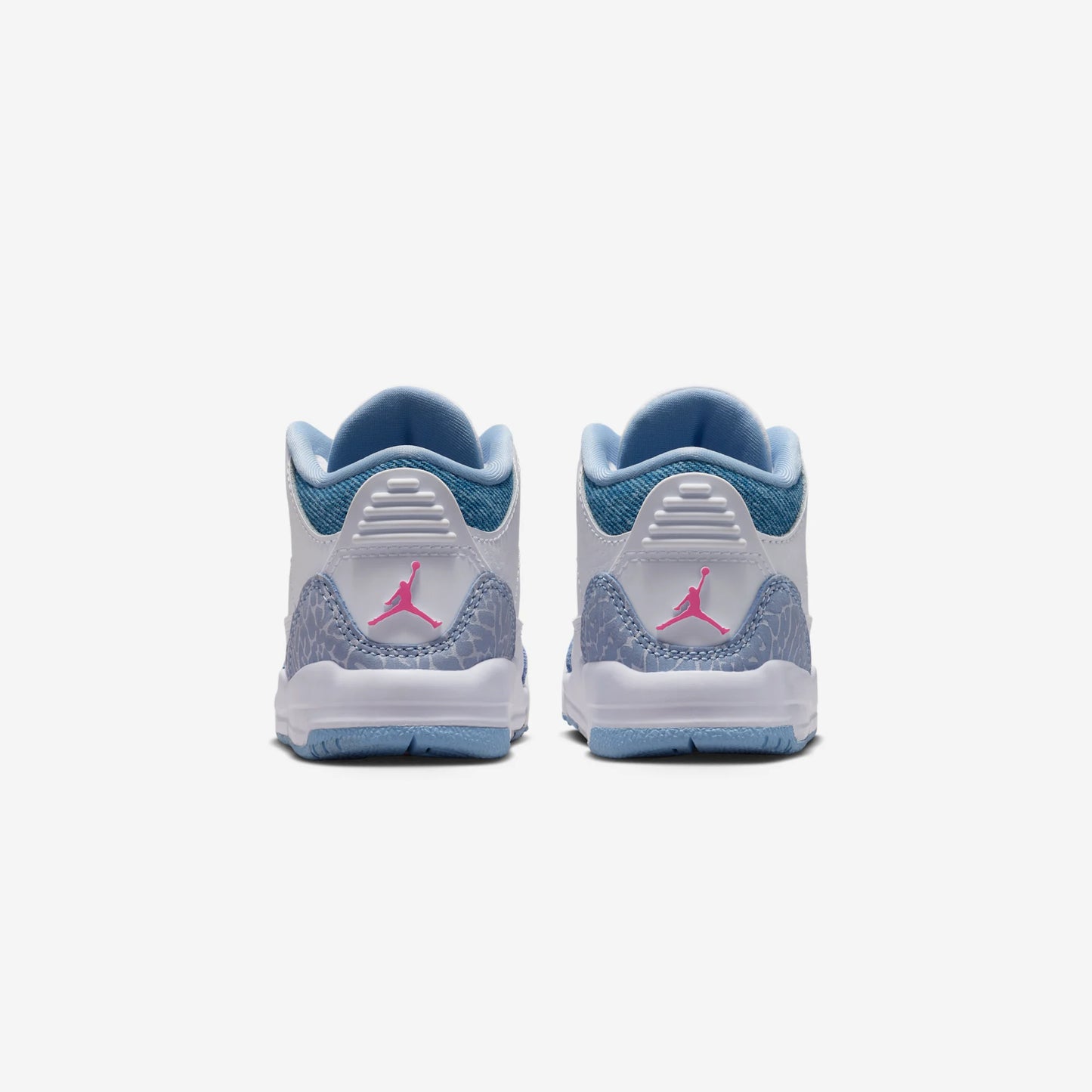 Jordan 3 Retro White Cobalt Bliss (TD)