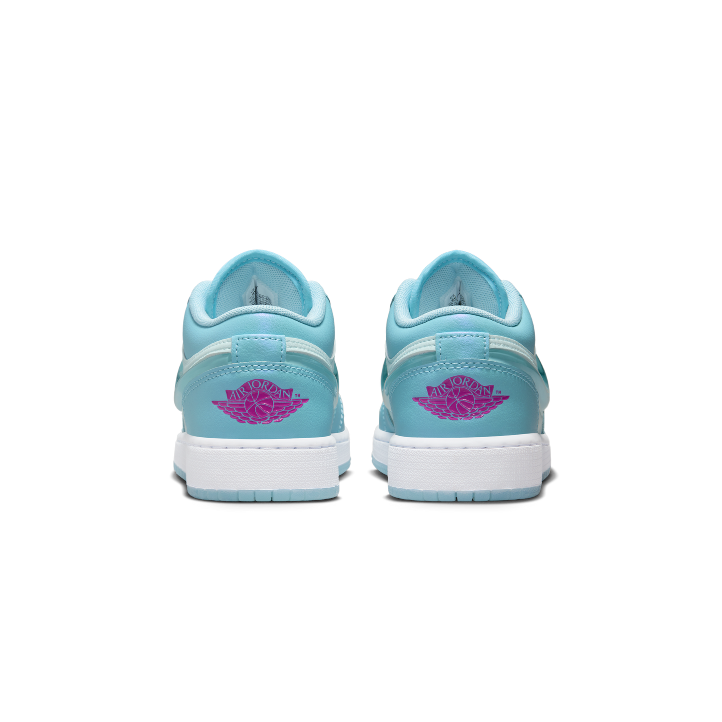 Jordan 1 Low SE Aquarius Blue (GS)