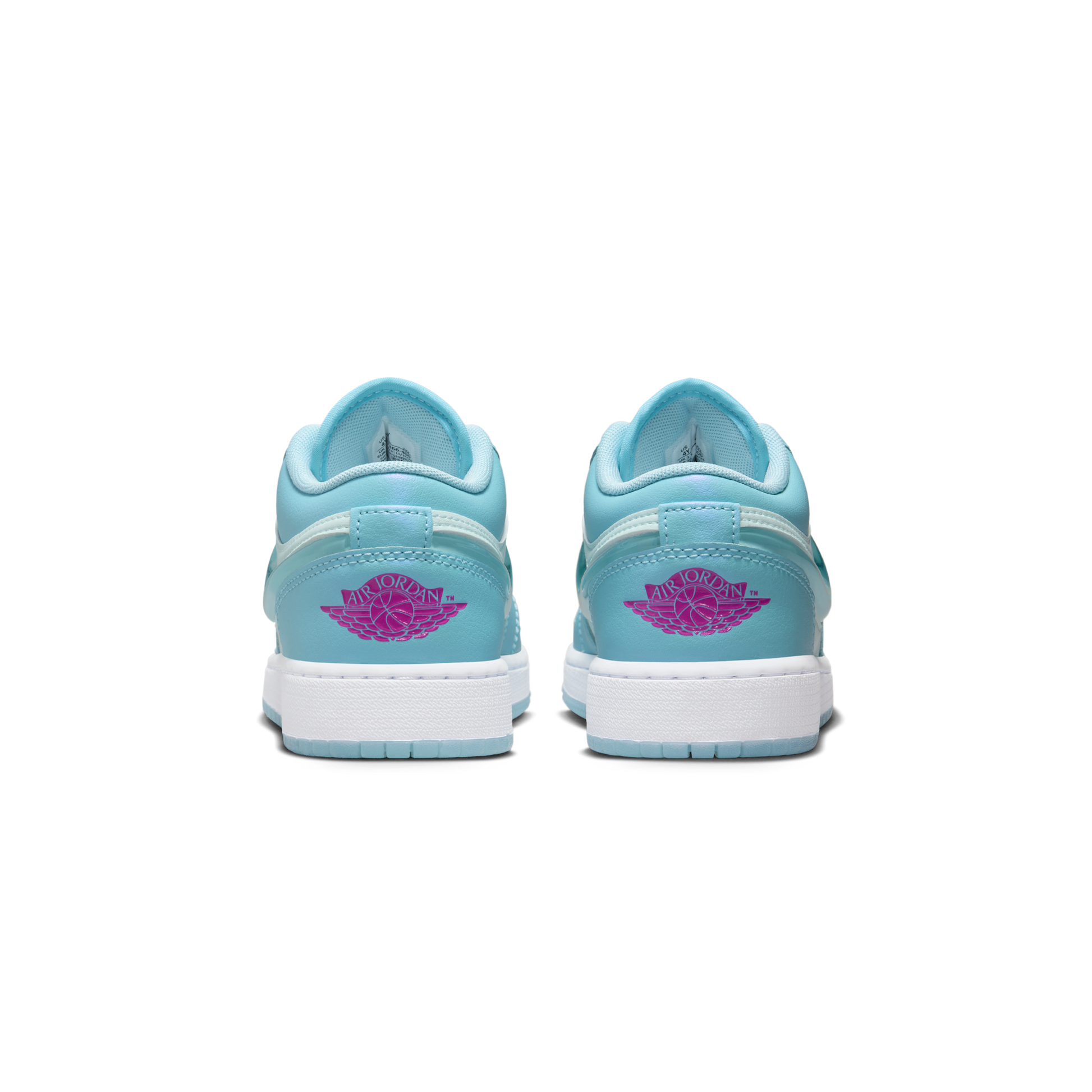 Jordan 1 Low SE Aquarius Blue (GS)