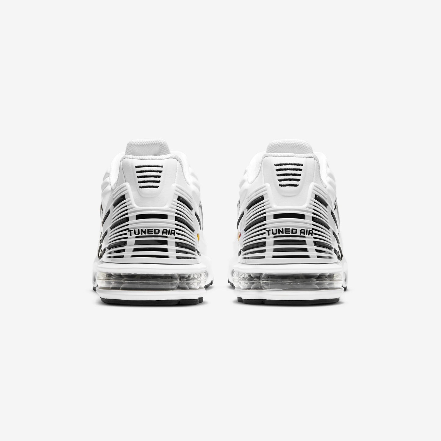 Nike Air Max Plus 3 Leather White Black
