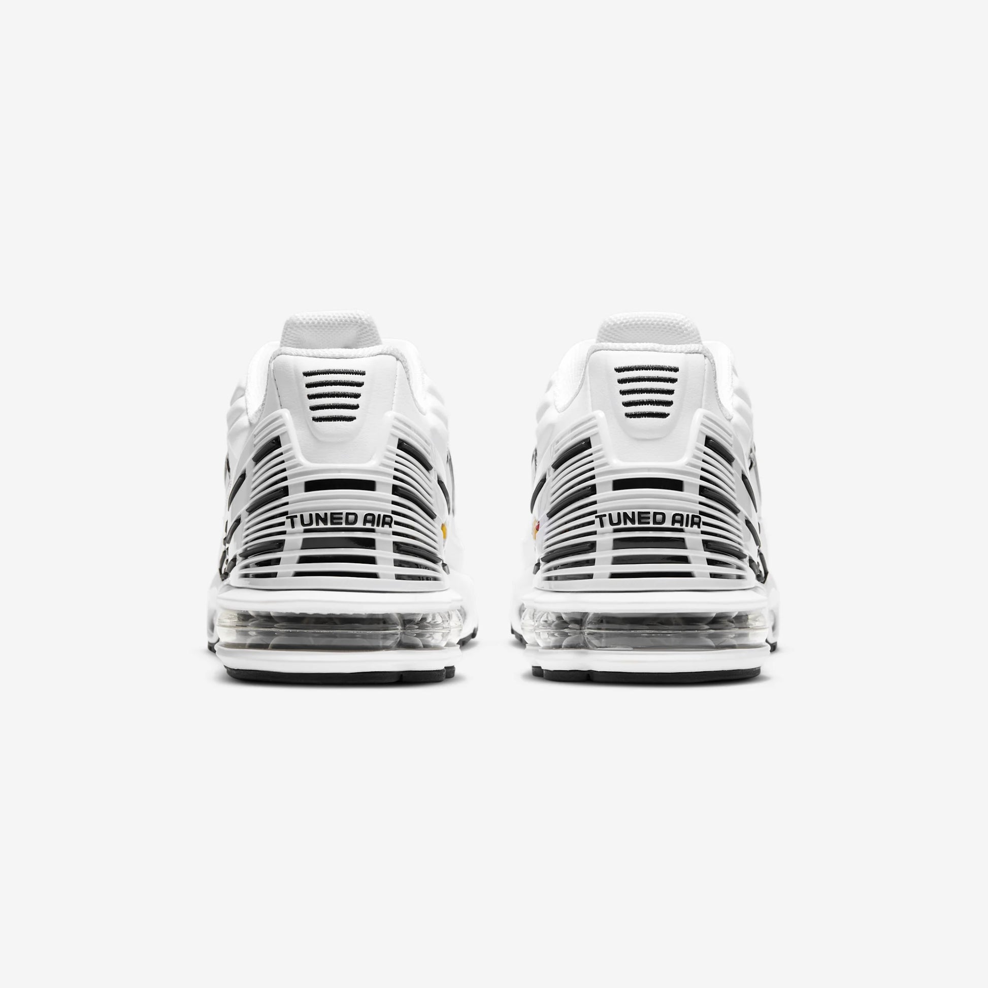 Nike Air Max Plus 3 Leather White Black