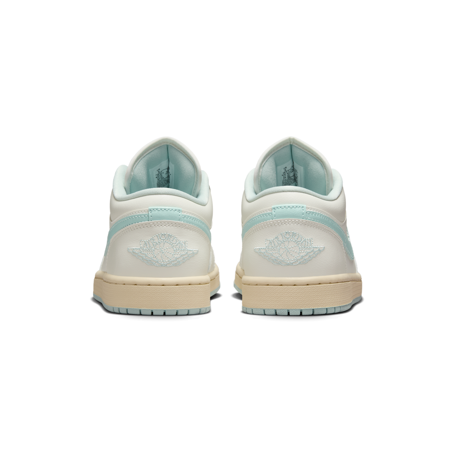 Jordan 1 Low Sail Igloo (Women's)
