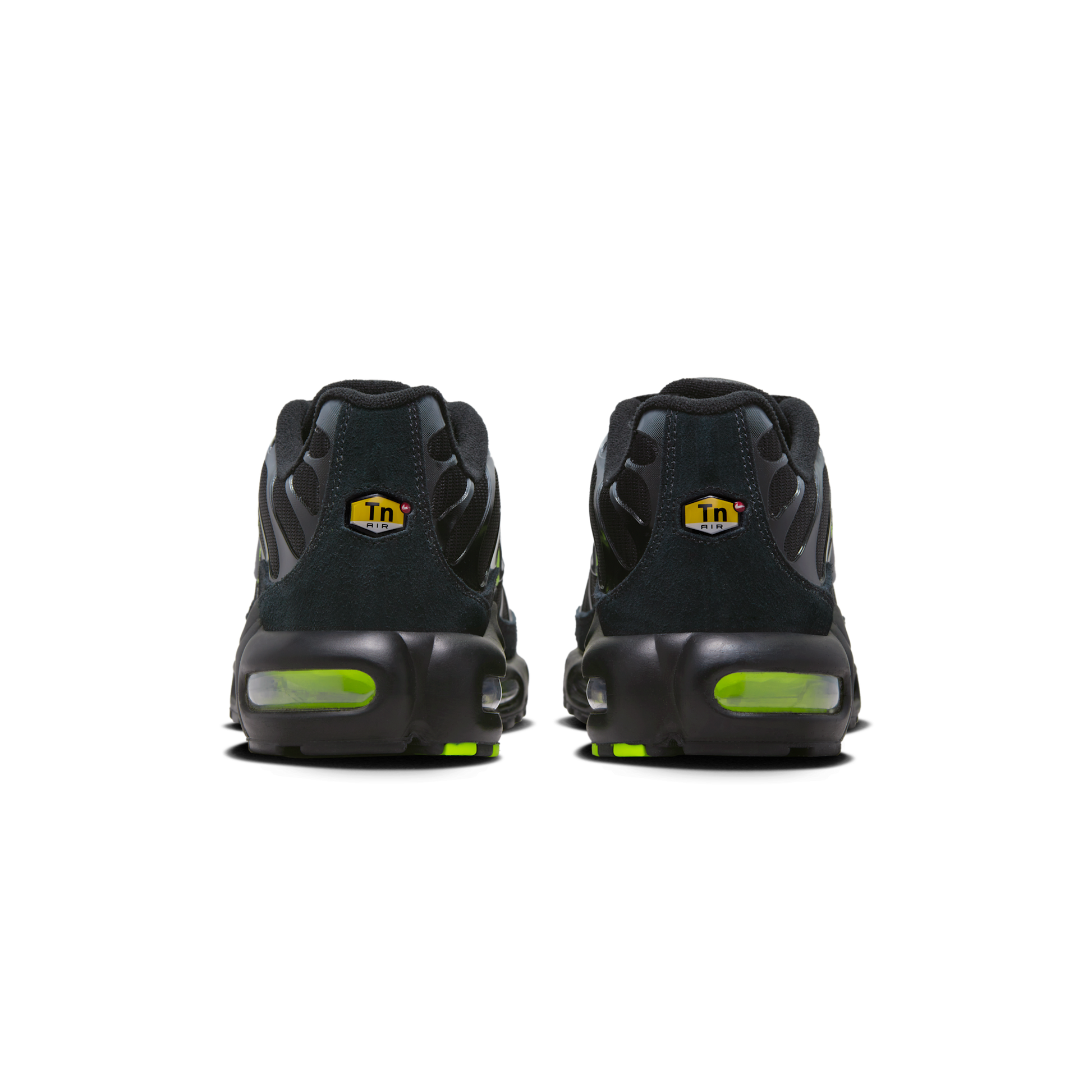 Nike Air Max Plus Black Volt