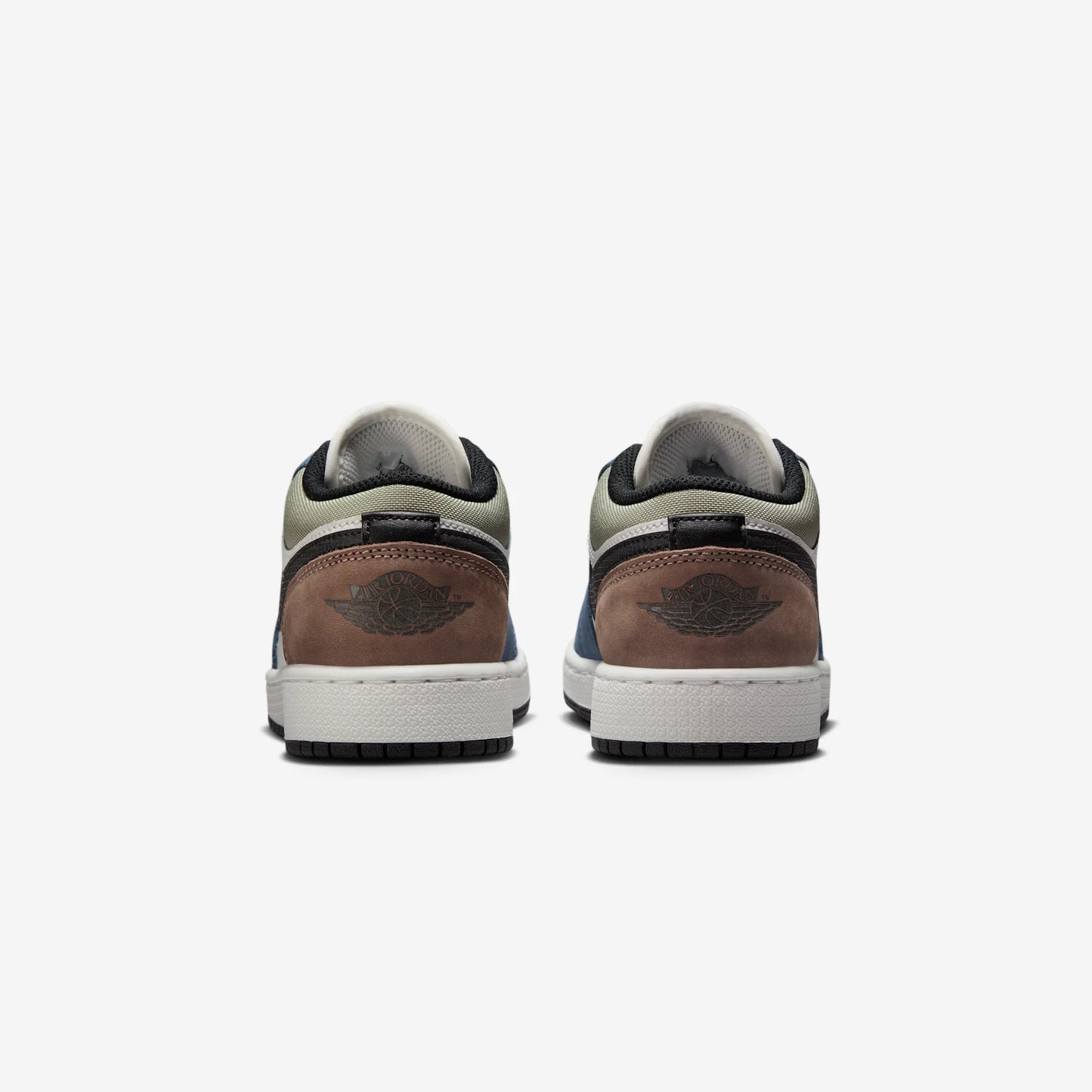 Jordan 1 Low Diffused Blue Jade Horizon (GS)