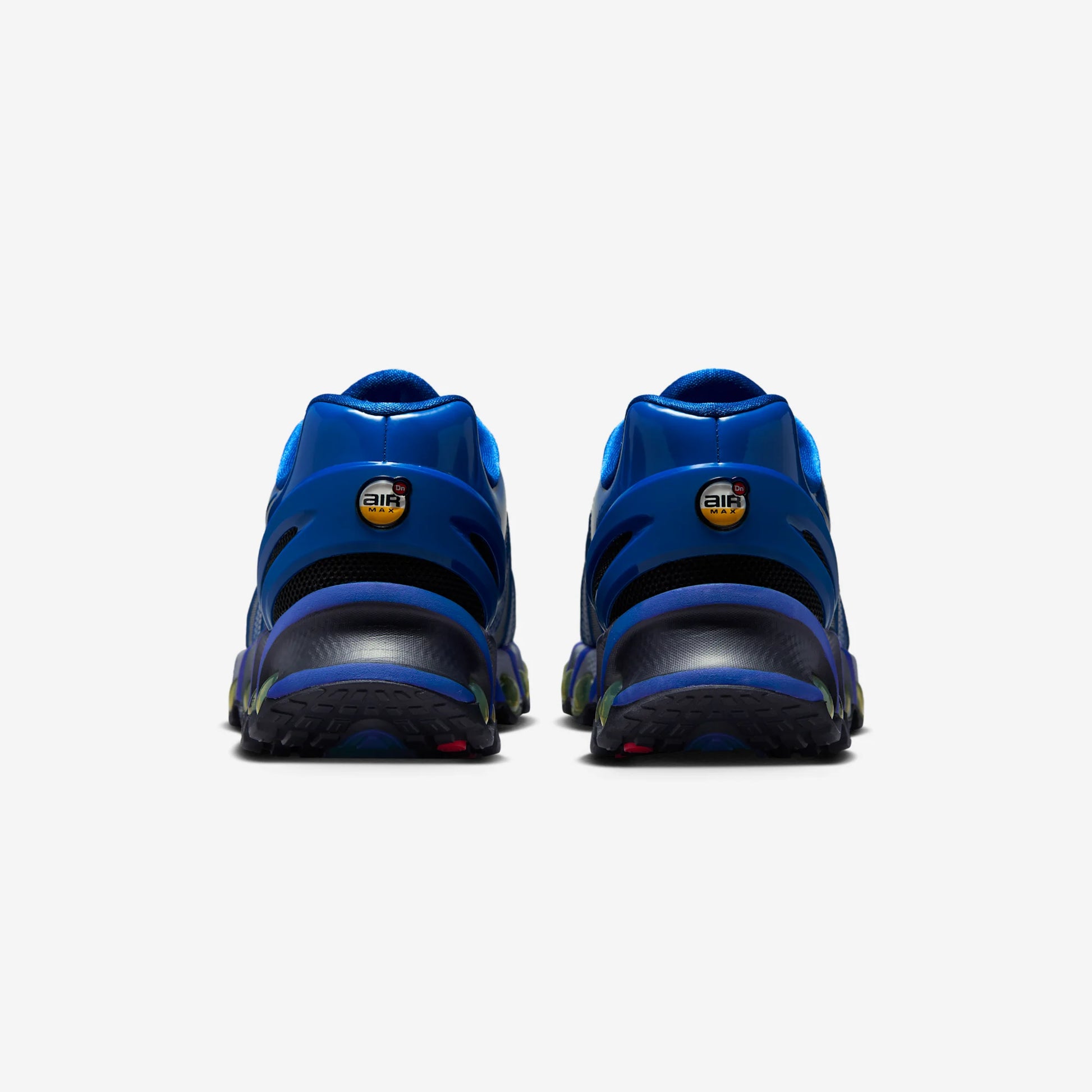 Nike Air Max Dn8 Patta Game Royal Metallic Silver