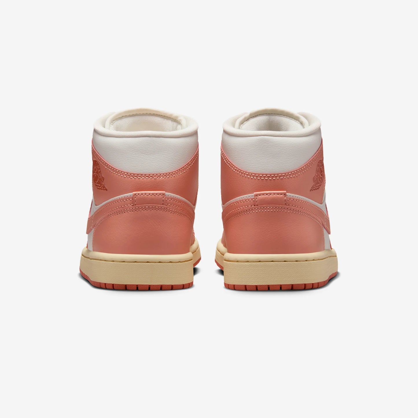 Jordan 1 Mid Madder Root (Women's)